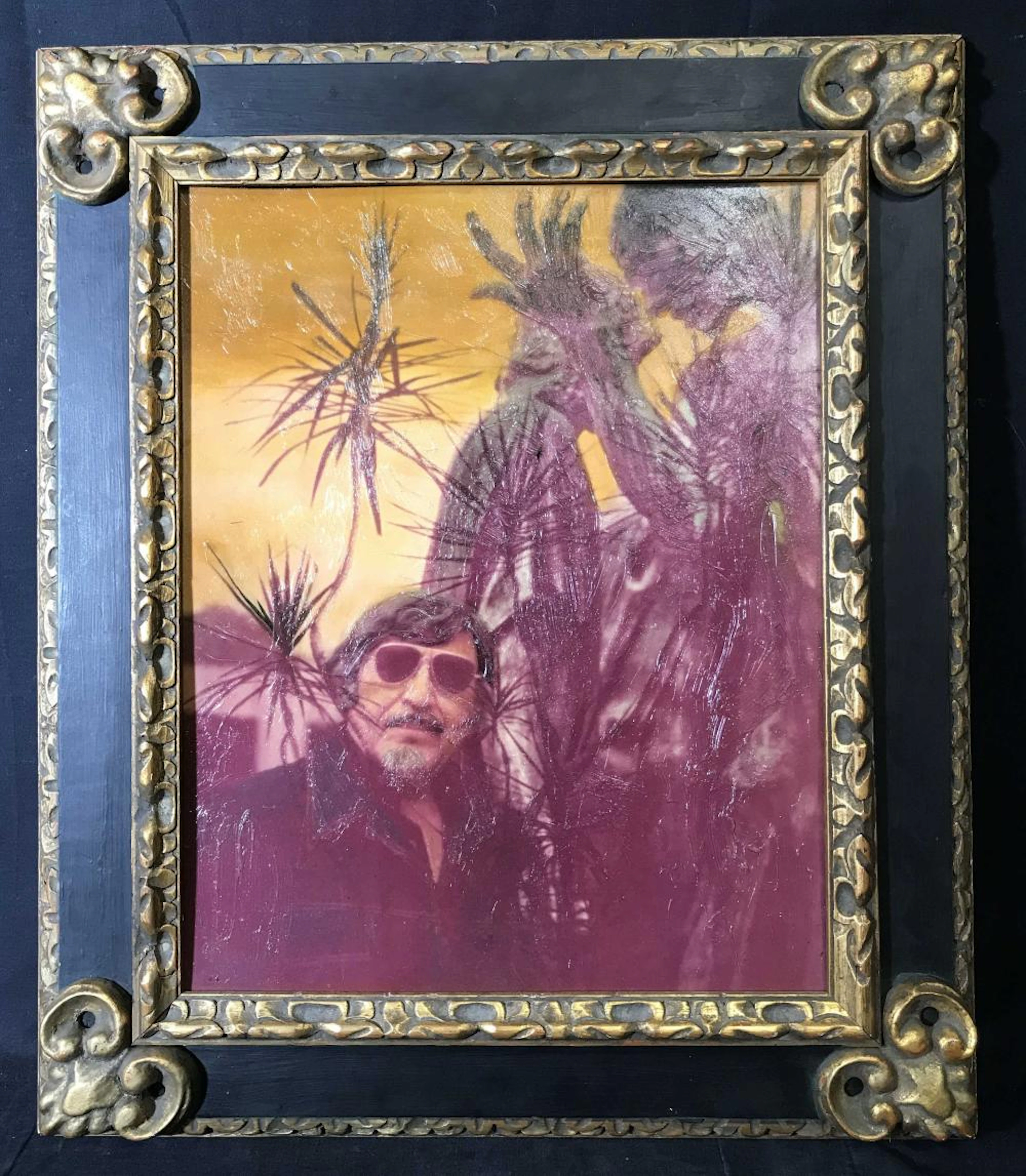 MATTH KAHN Herbert at the Smithsonian Photo