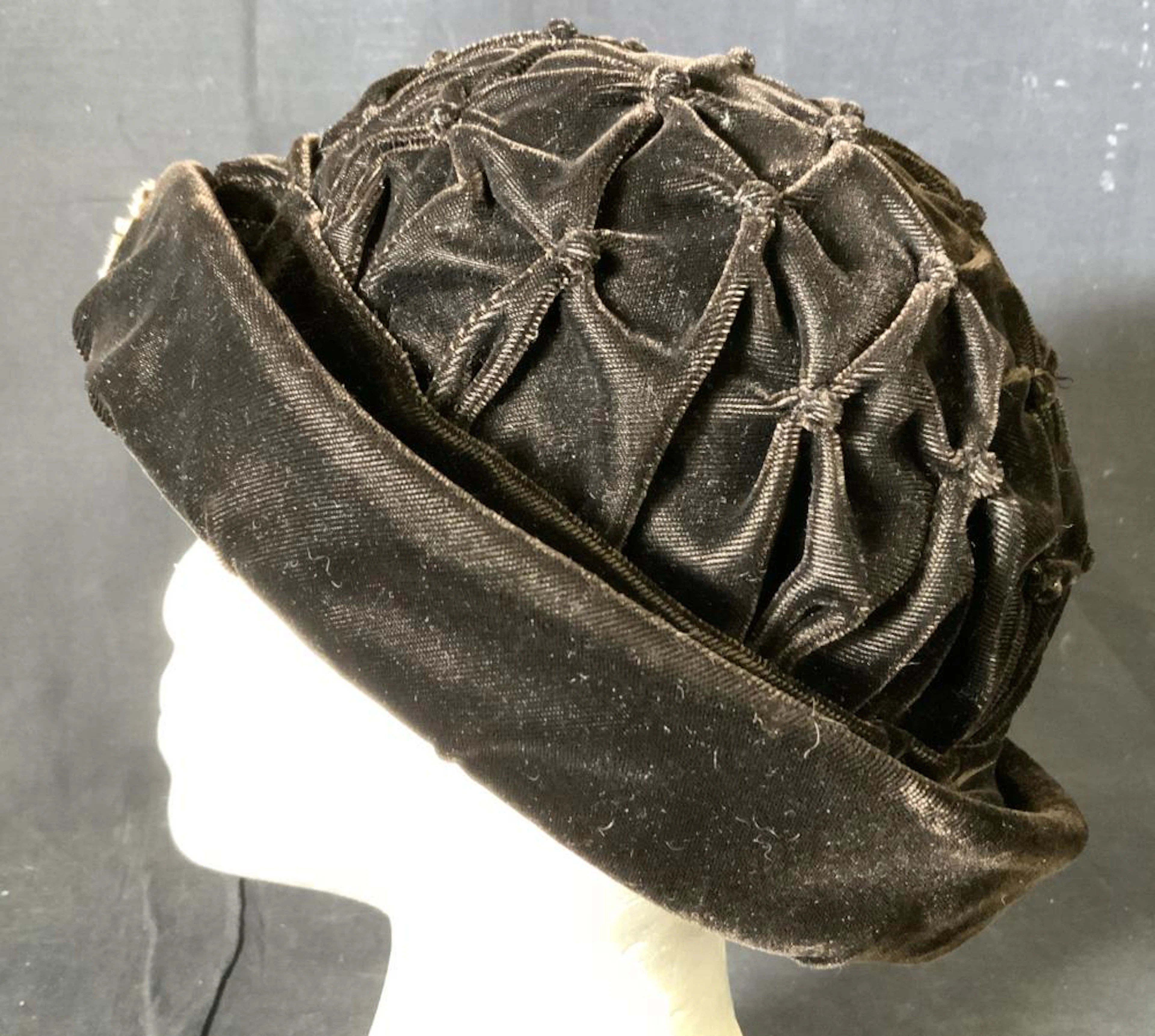 Vintage AGI Wool Women?s Hat