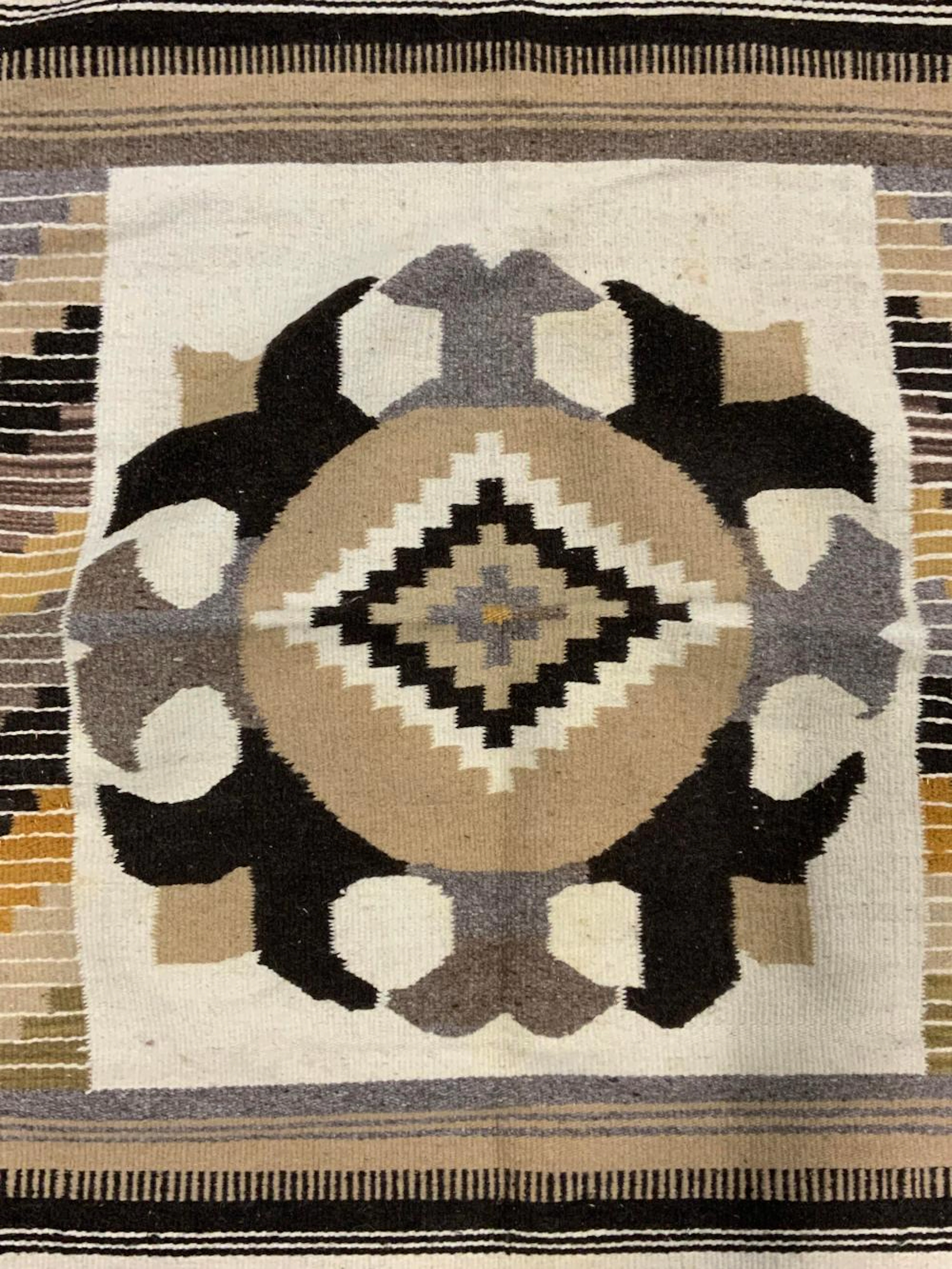 Southwestern Style Area Rug