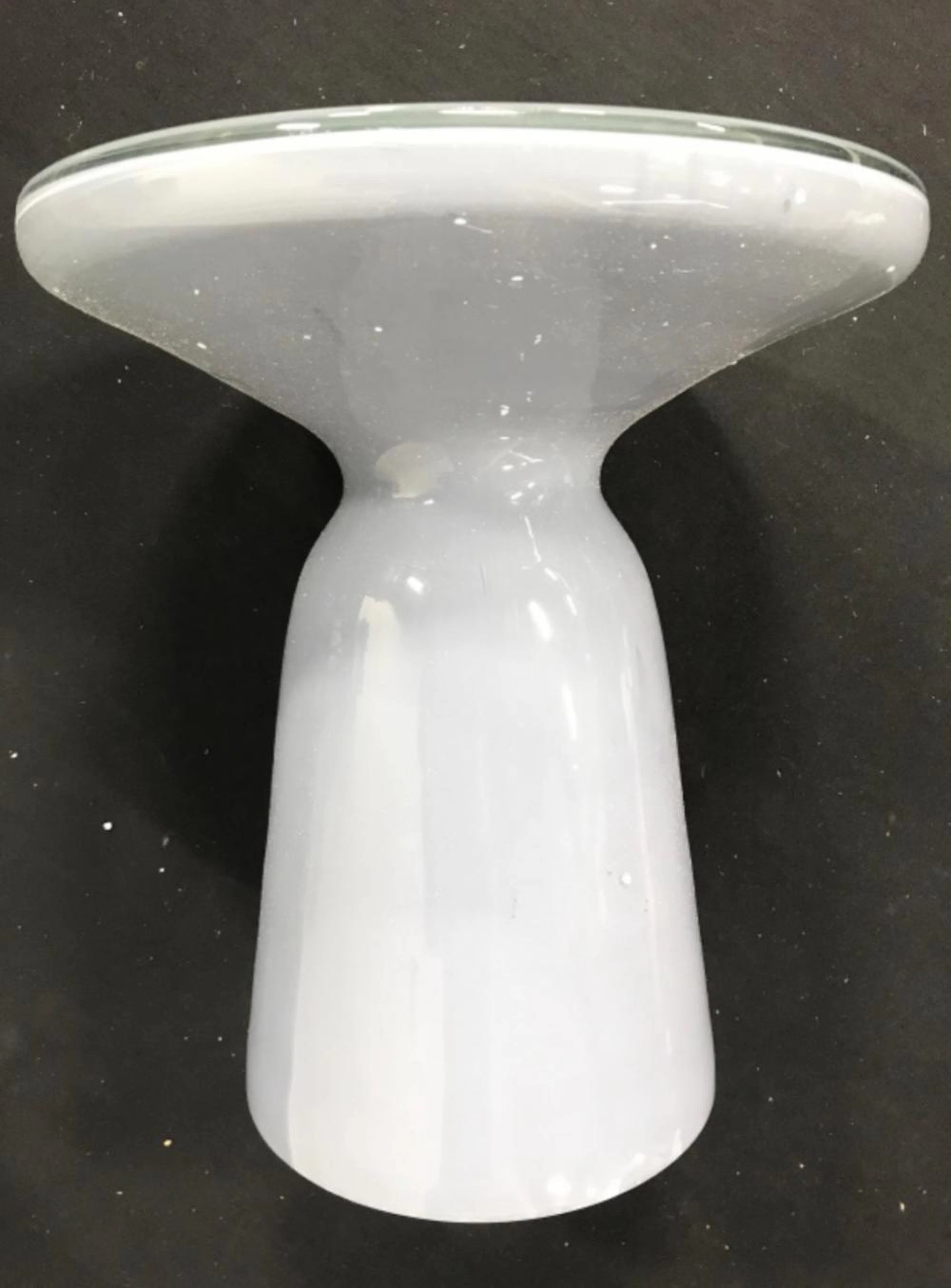 Glass VENEZIA SIDE TABLE Lamp Table