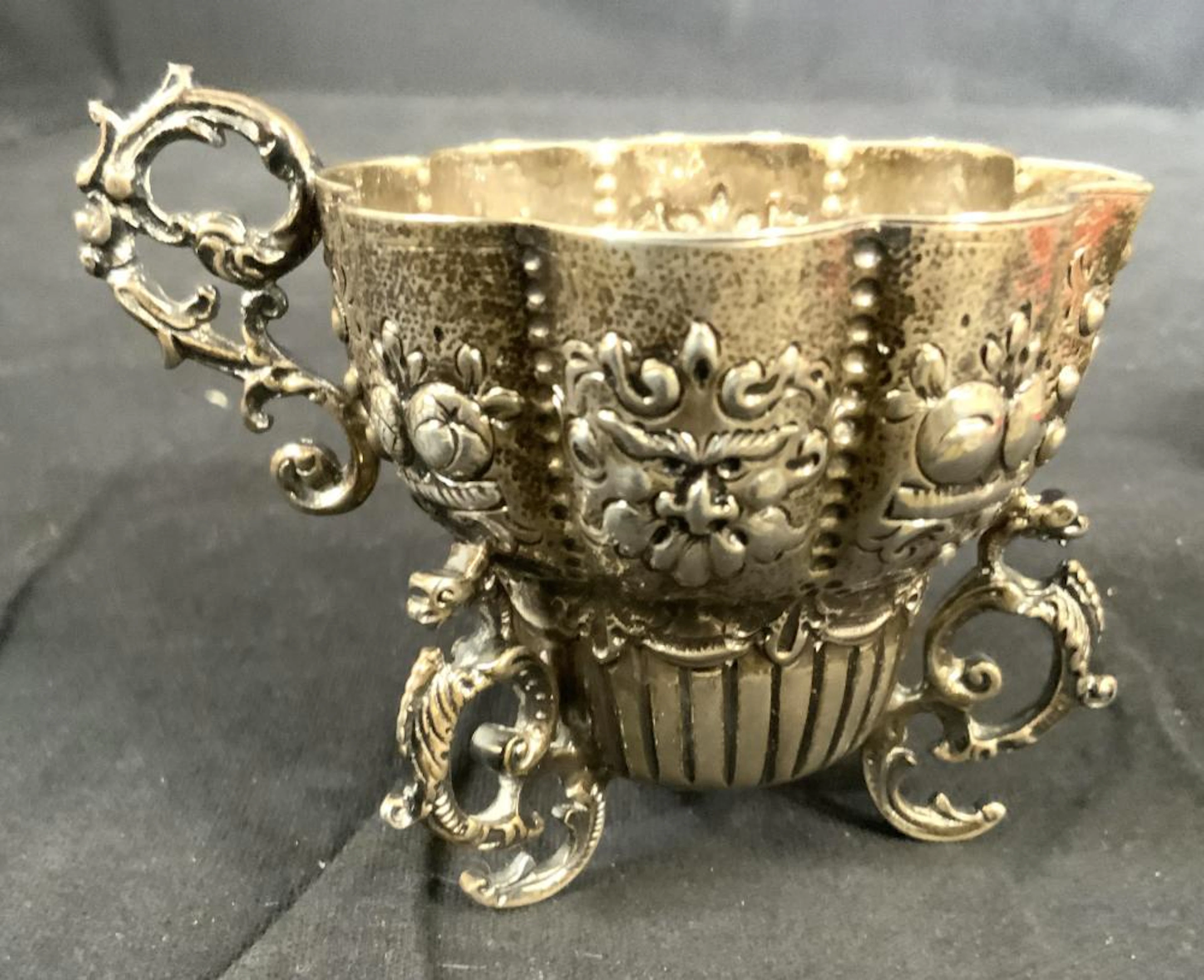JOHN ARDWINCKLE THOMAS SLATER Sterling Vessel