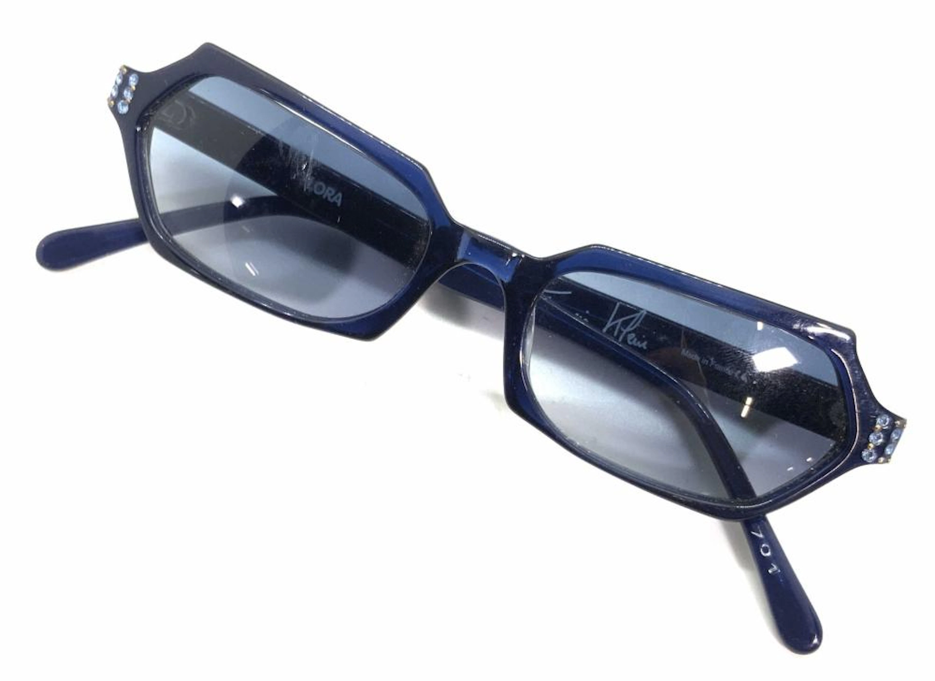 FRANCIS KLEIN Signed Flora Style French Sunglasses