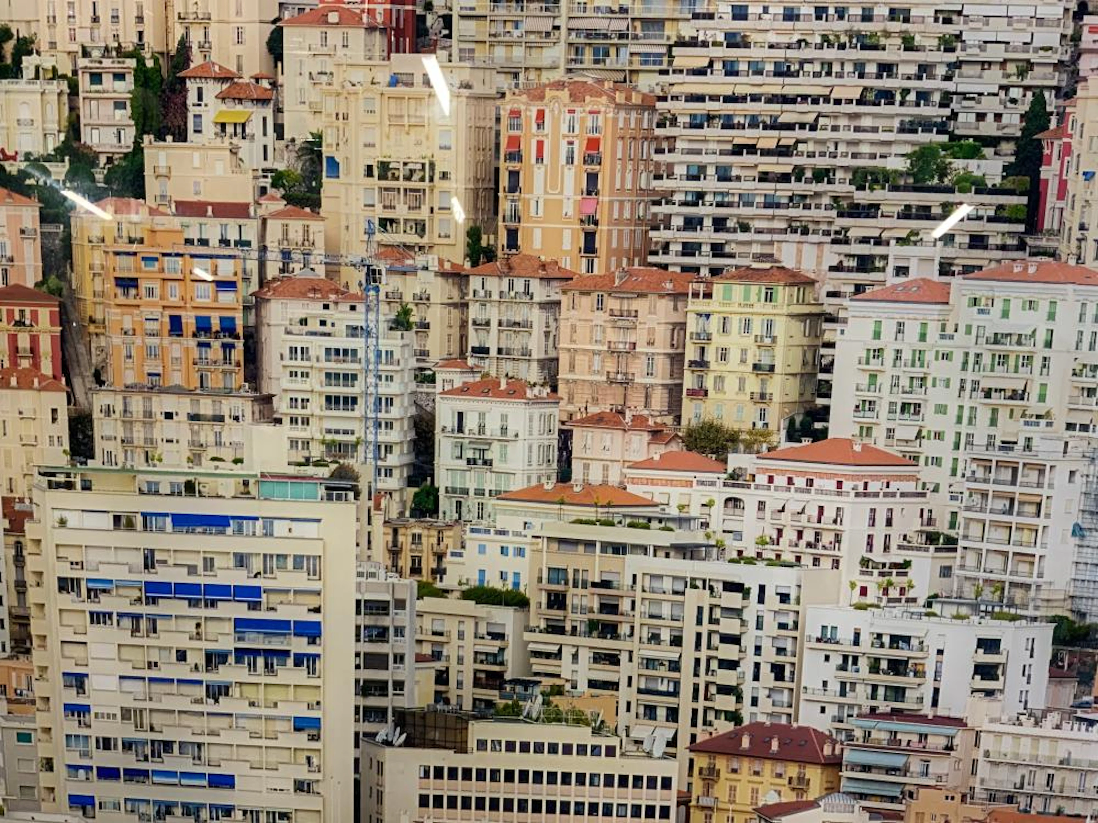 DANIEL SANDBERG Grand Photograph on Glass