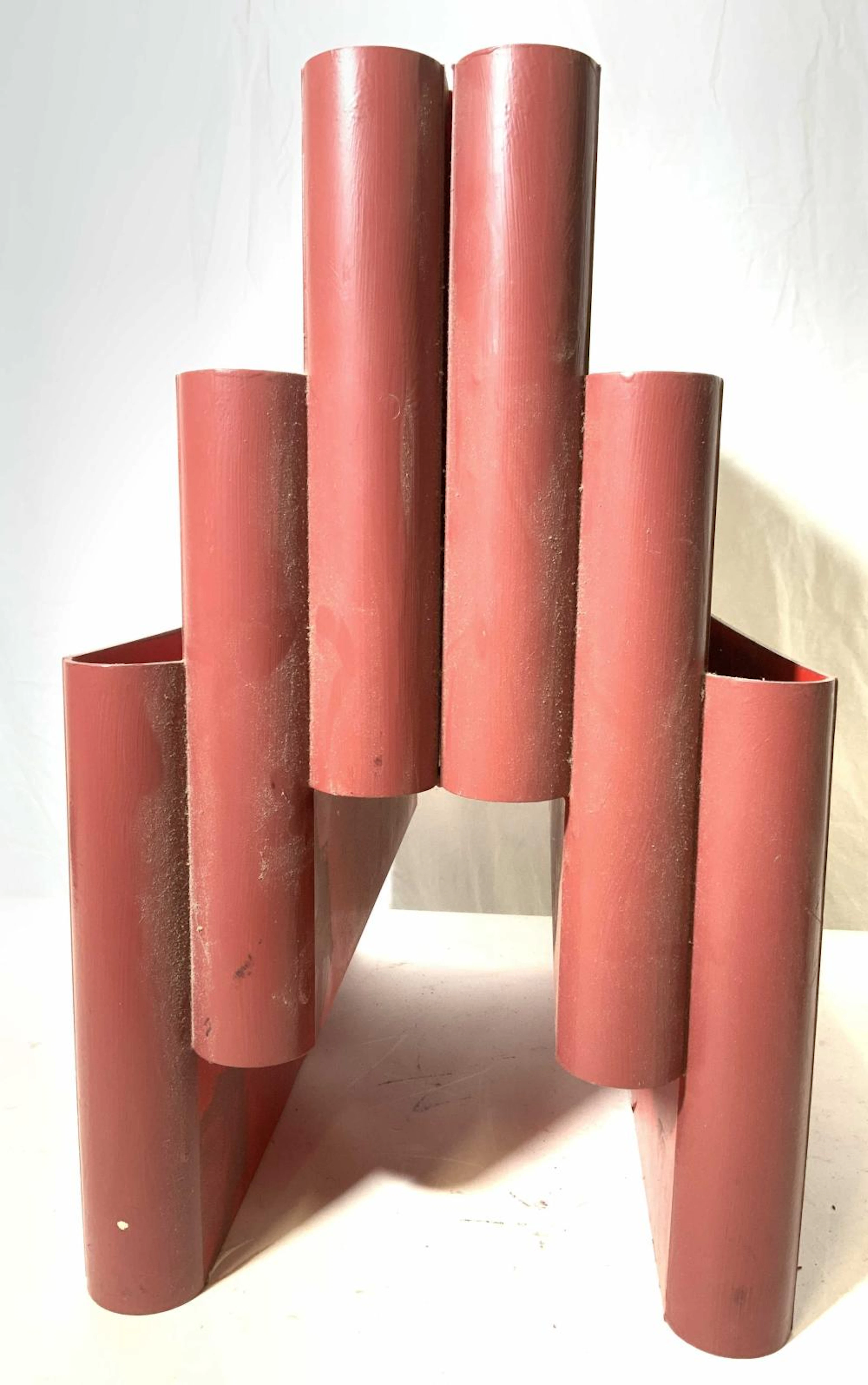 Vintage MCM GIOTTO STOPPINO Magazine Rack