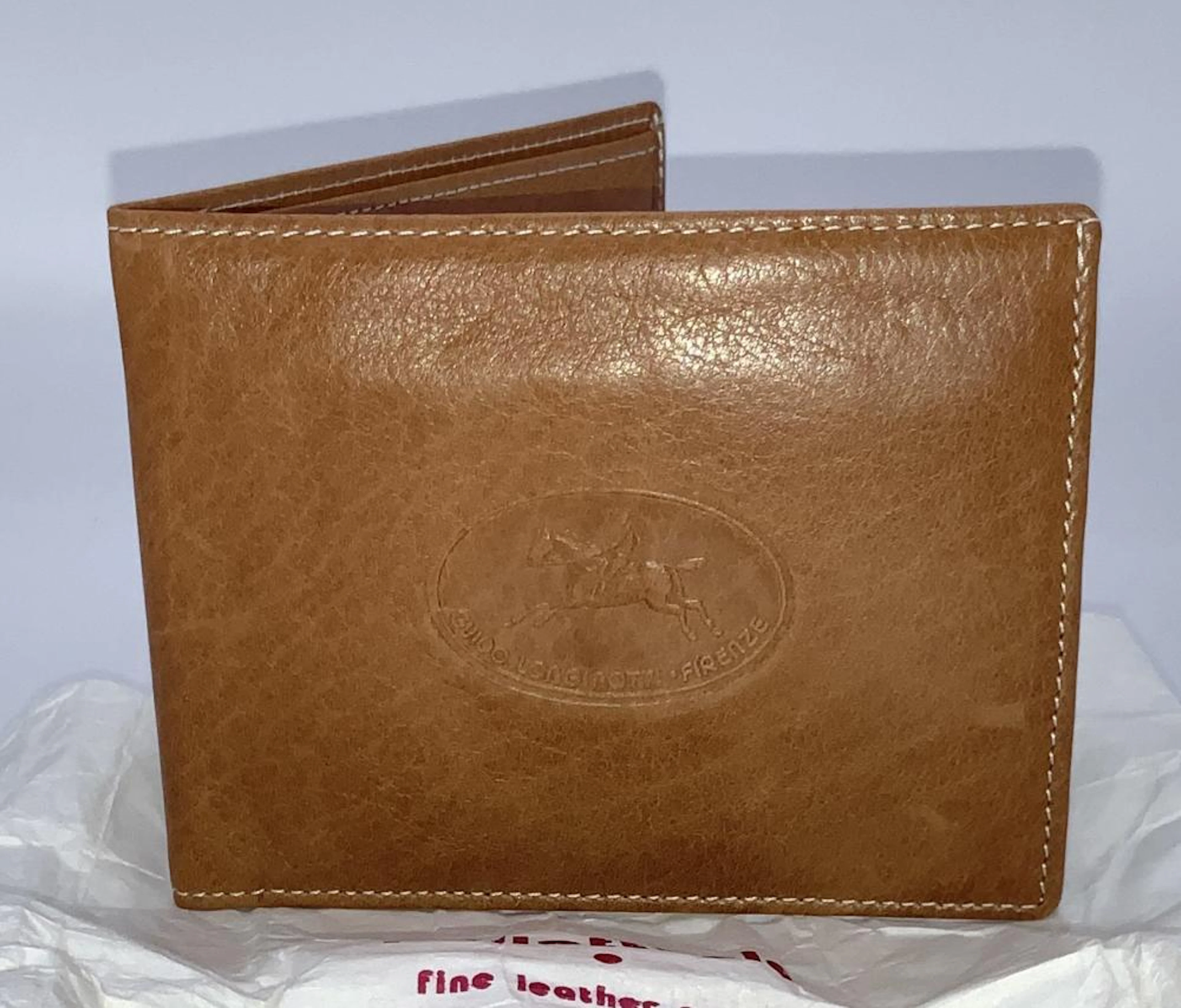 GUIDO LONGINOTTI Ladies Wallet, Florence