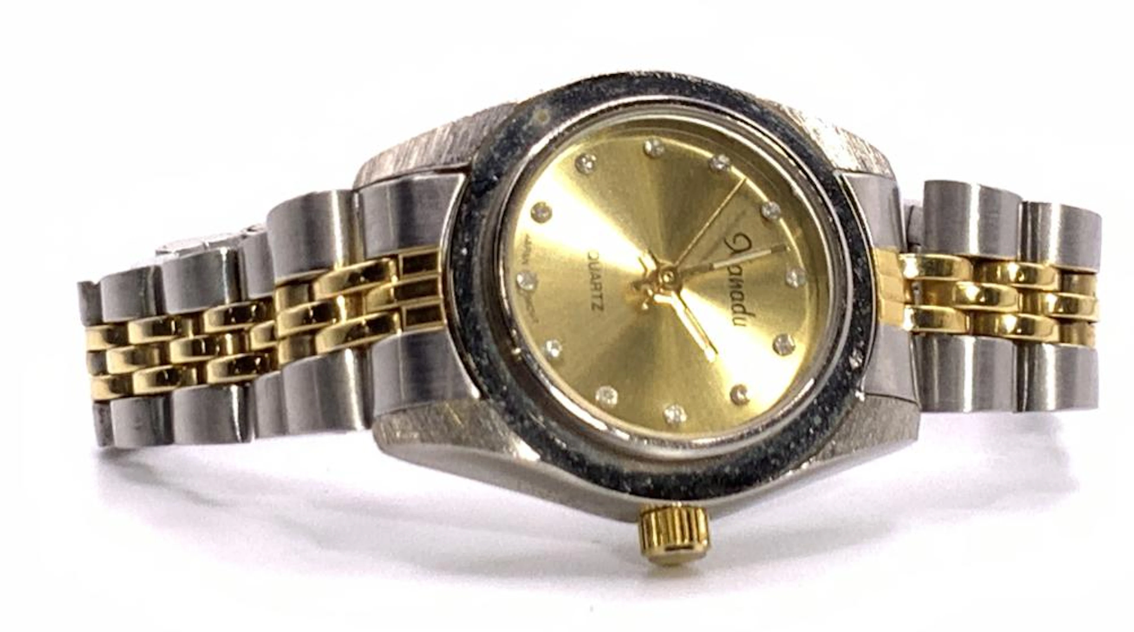 Vintage XANADU Signed Quartz Watch, Wristwear