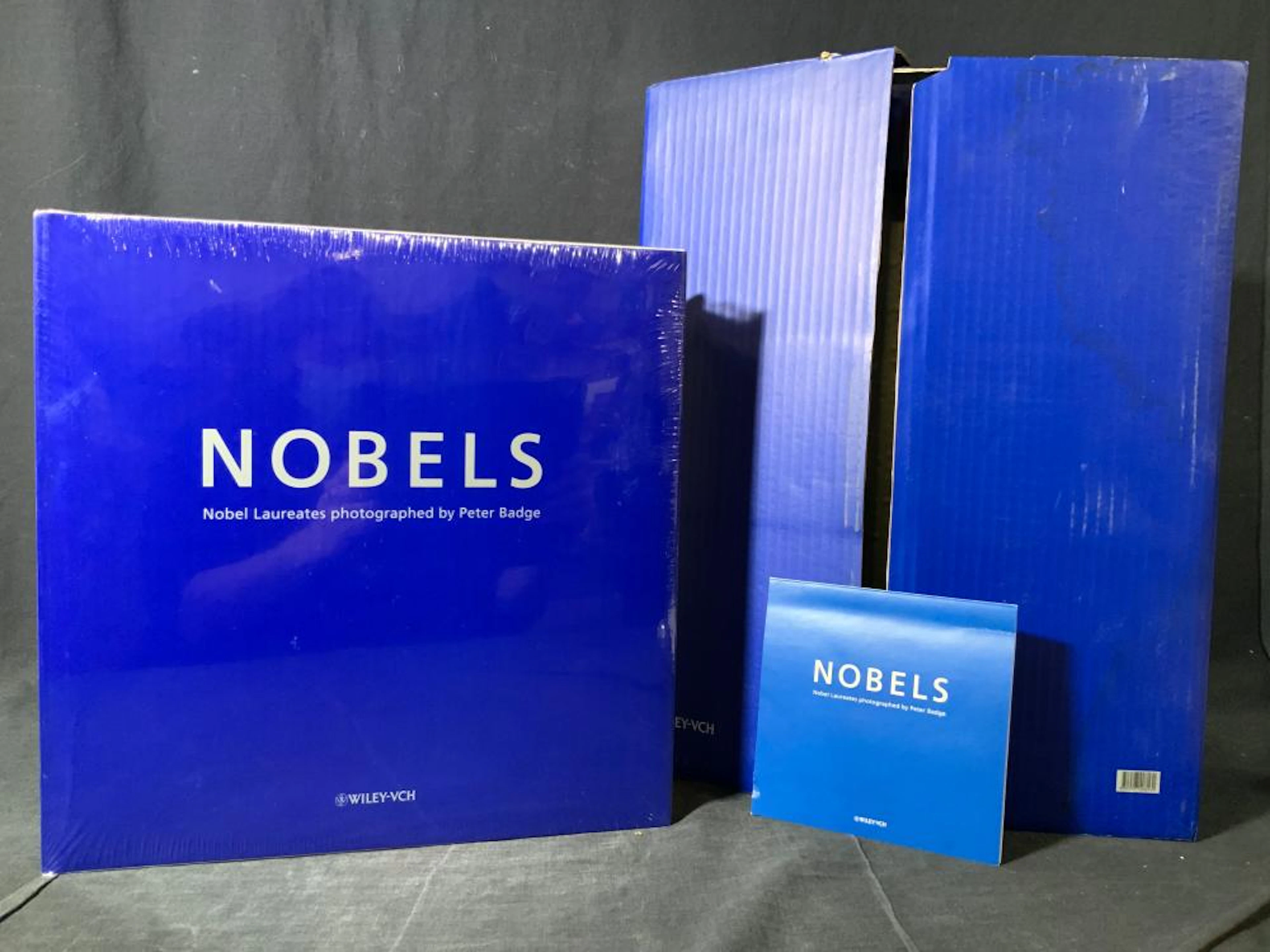 OBELS By Peter Badge, Wiley-vch