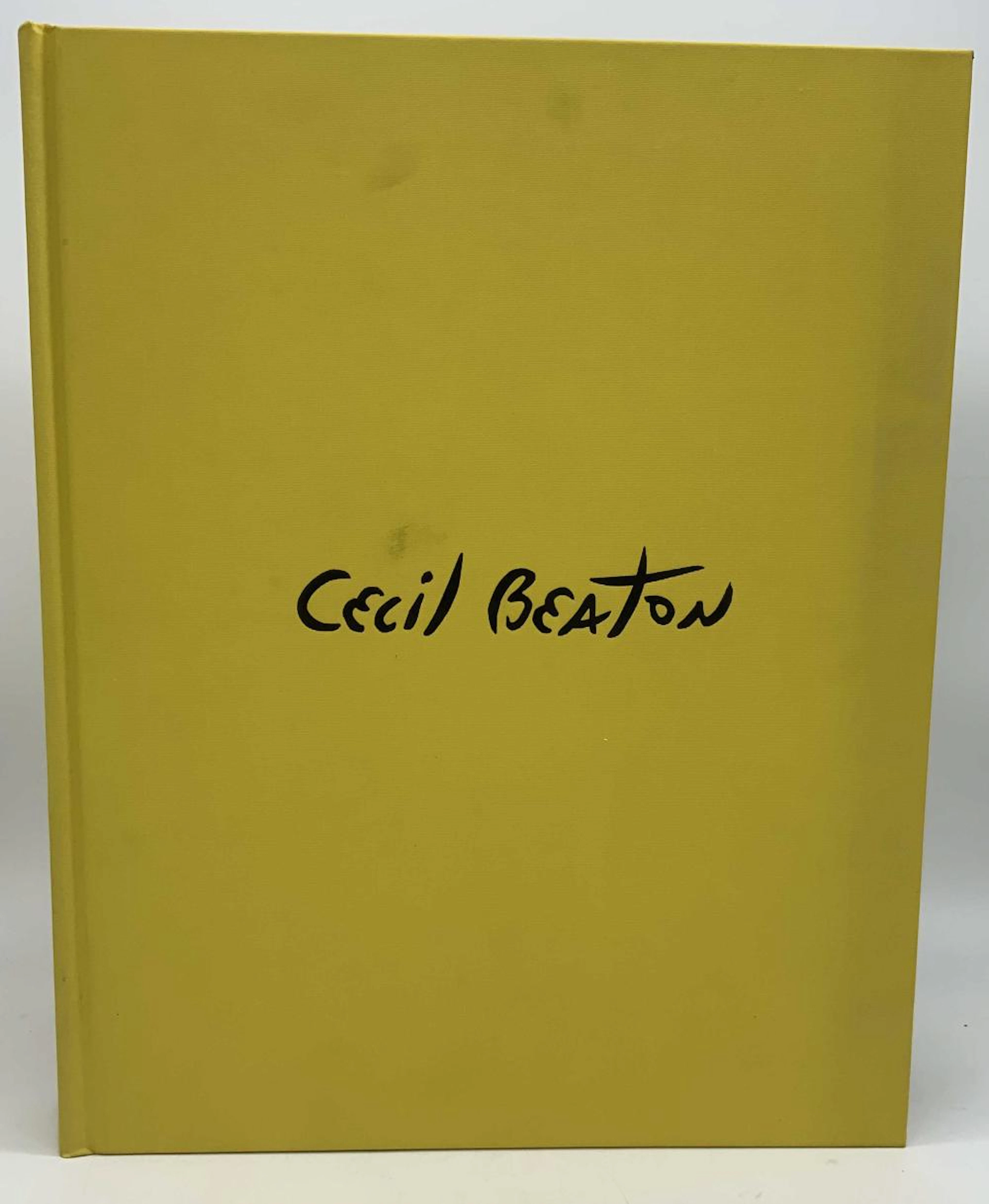 CECIL BEATON The Art of The Scrapbook Hard Cover