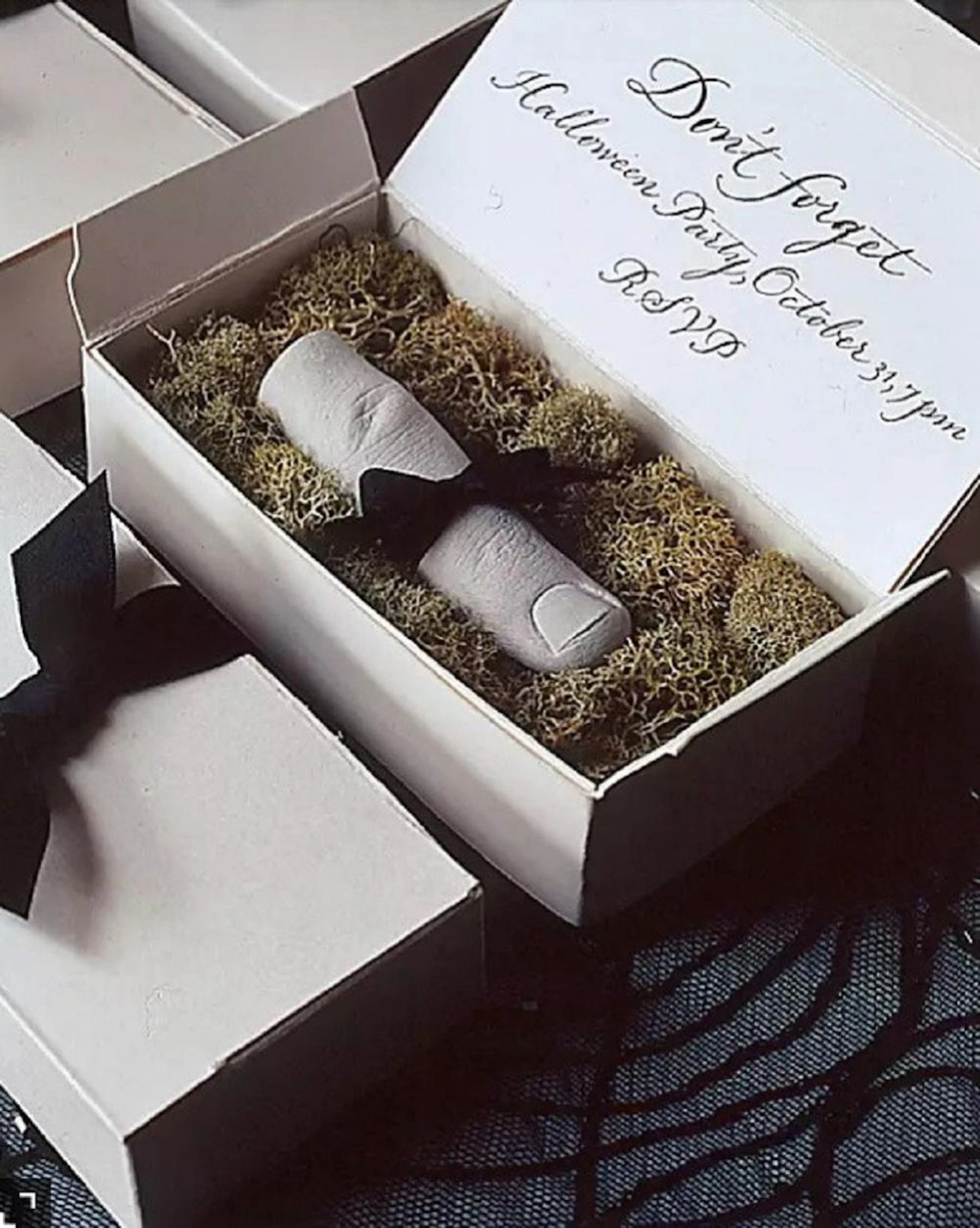 MARTHA STEWART LIVING Dont Forget Invitation Kit
