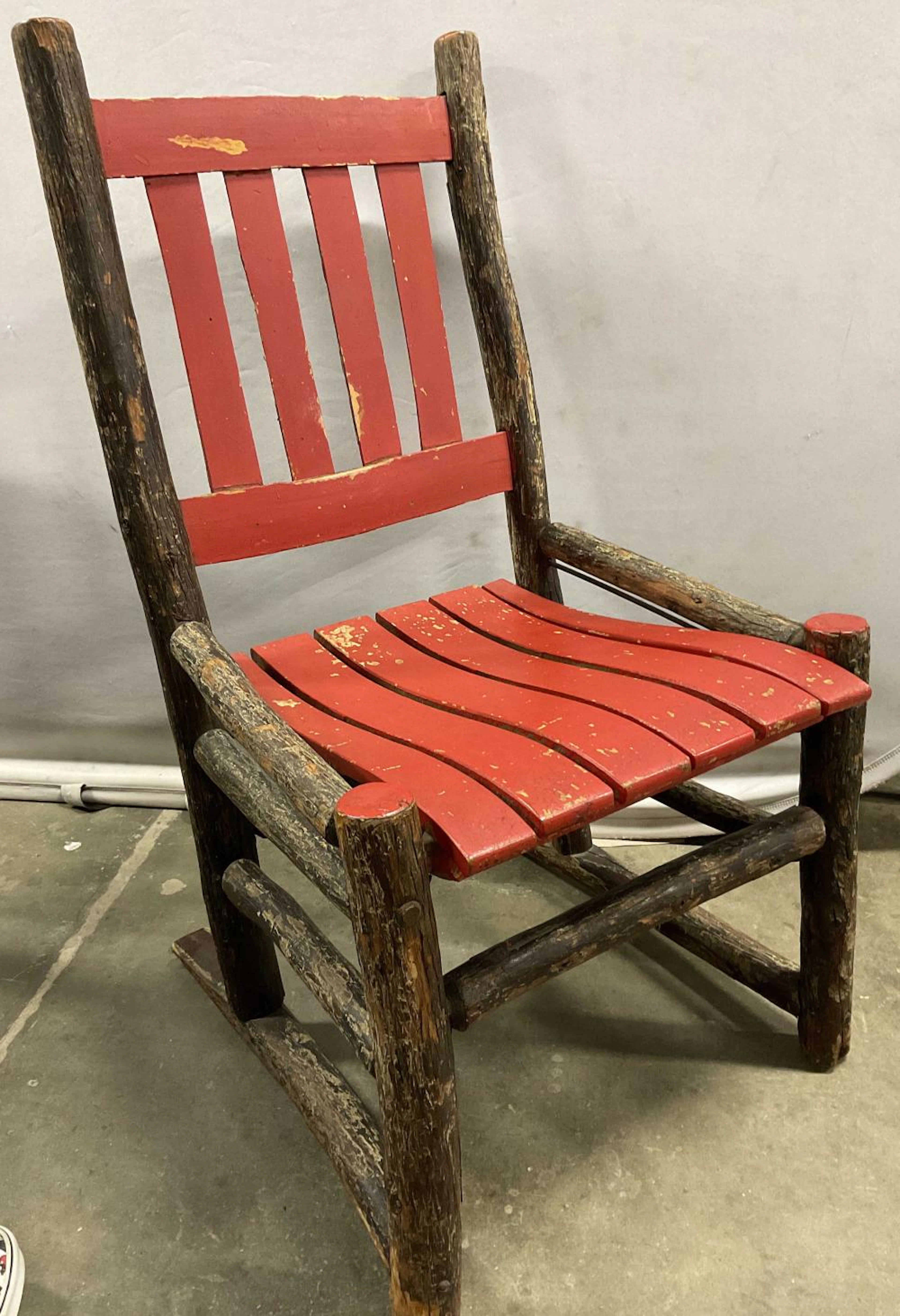 Adirondack Antique Chair