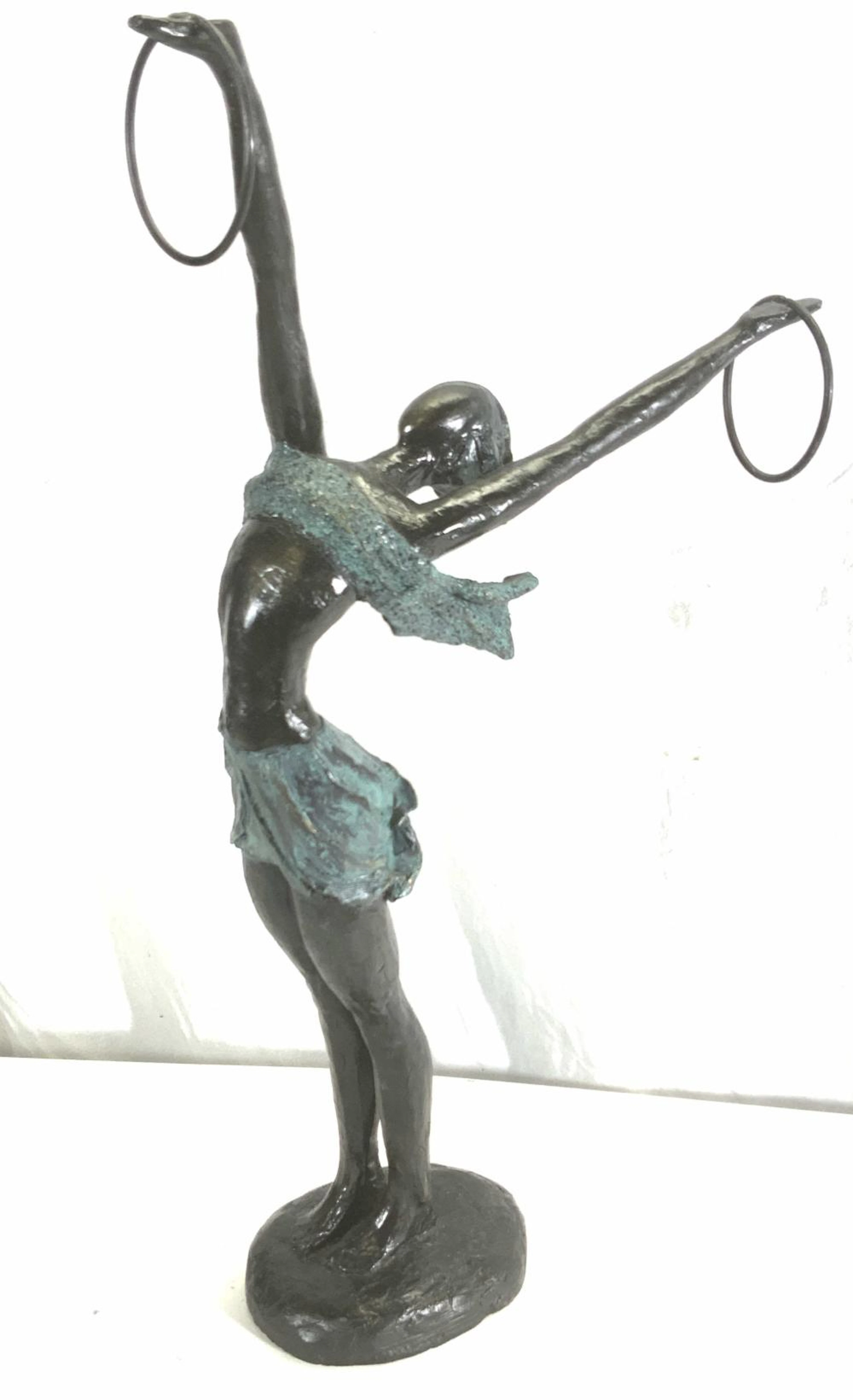 Modern Figural Sculpture