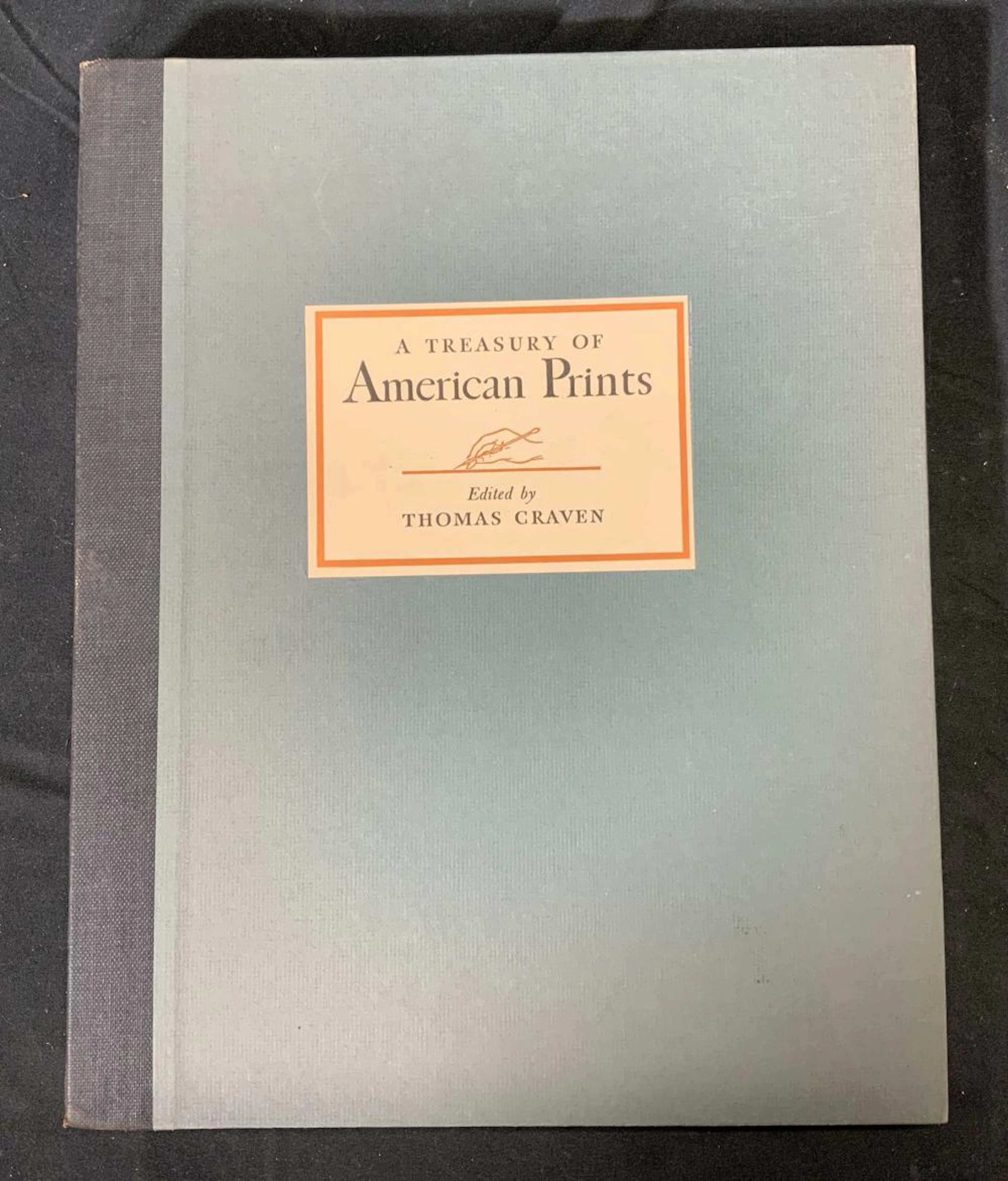 First Edition Treasury of American Prints, Crave