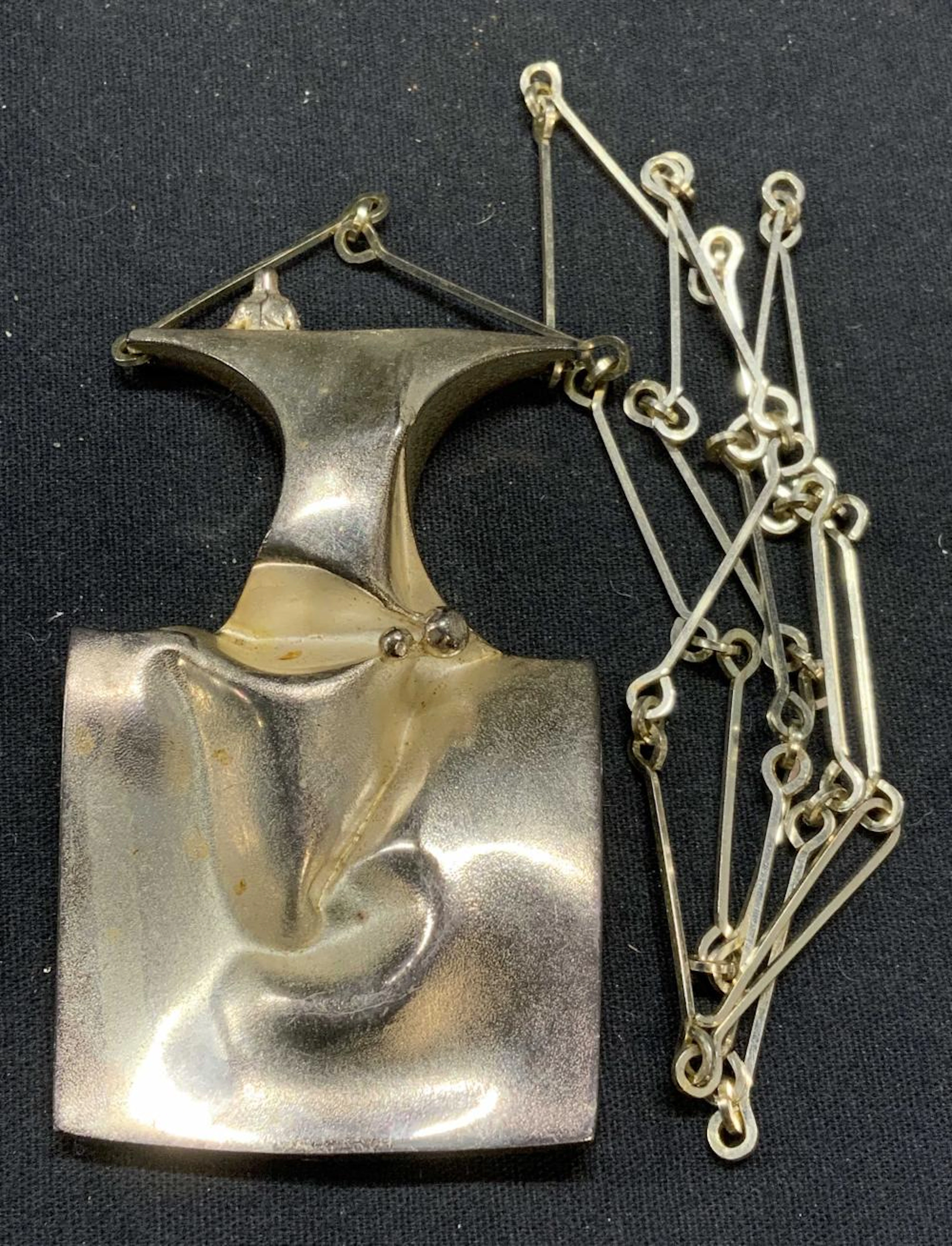 WECKSTROM LAPPONIA Sterling Silver Necklace