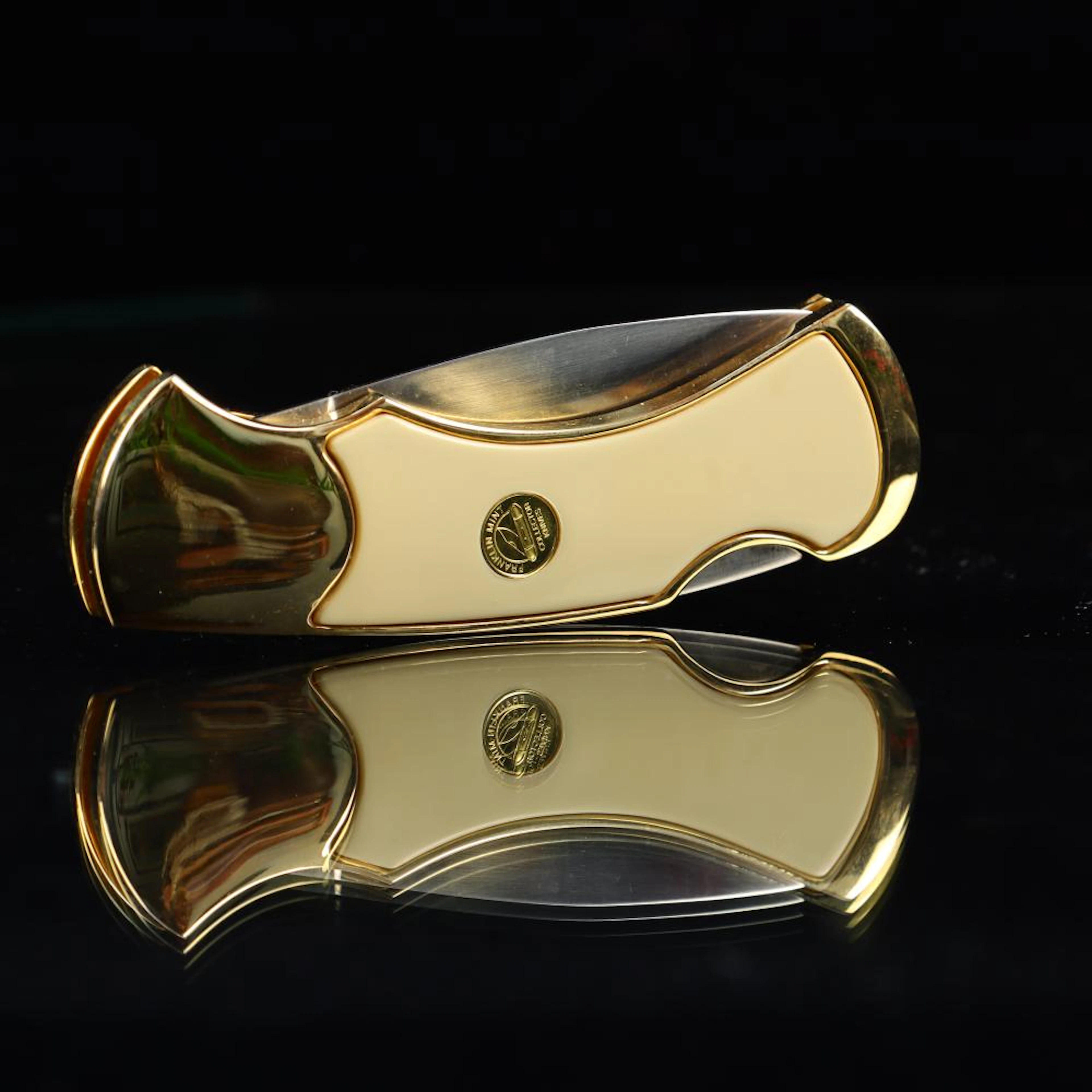 Franklin Mint Collec tors Knives pocket knife