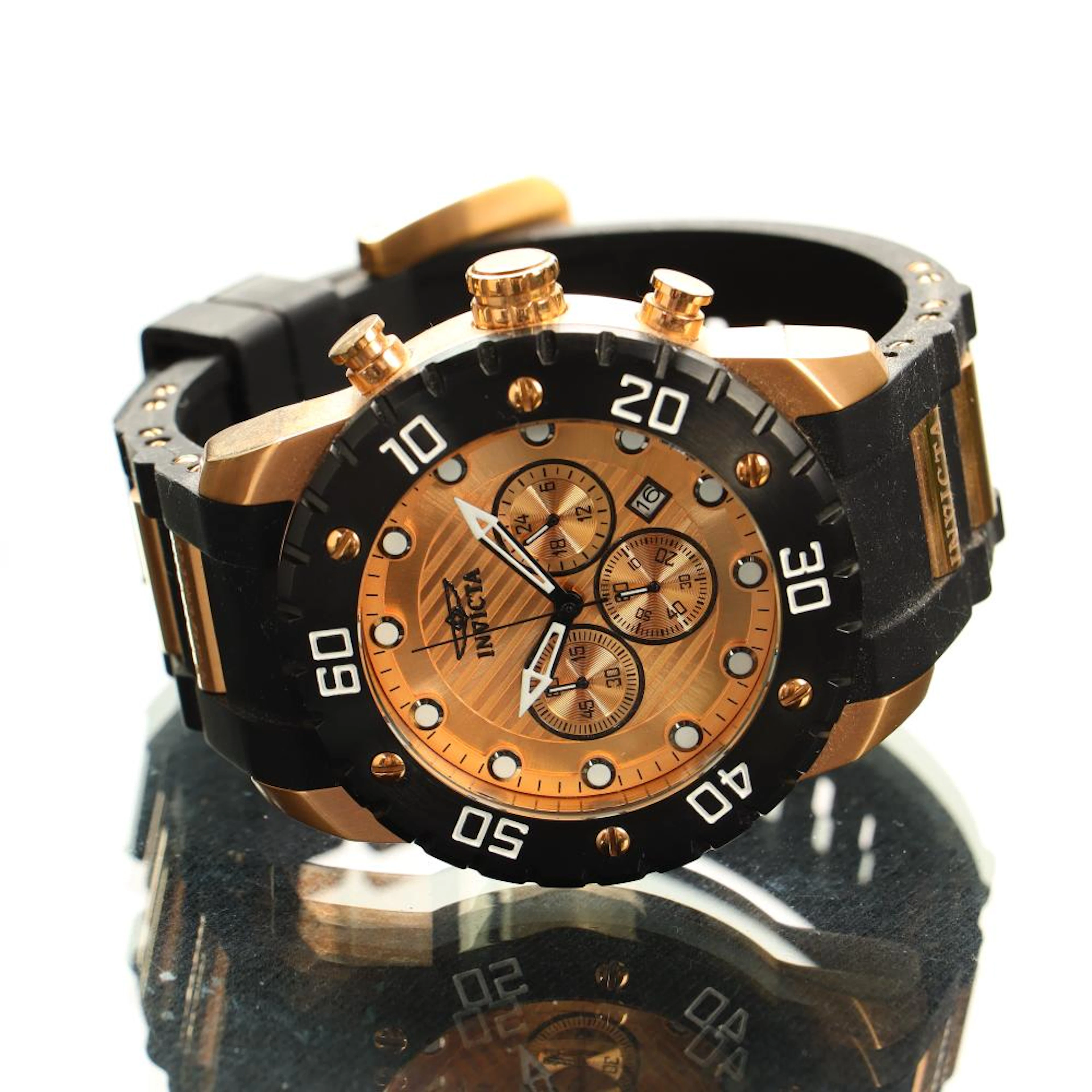 Invicta Mens diving watch model # 20281