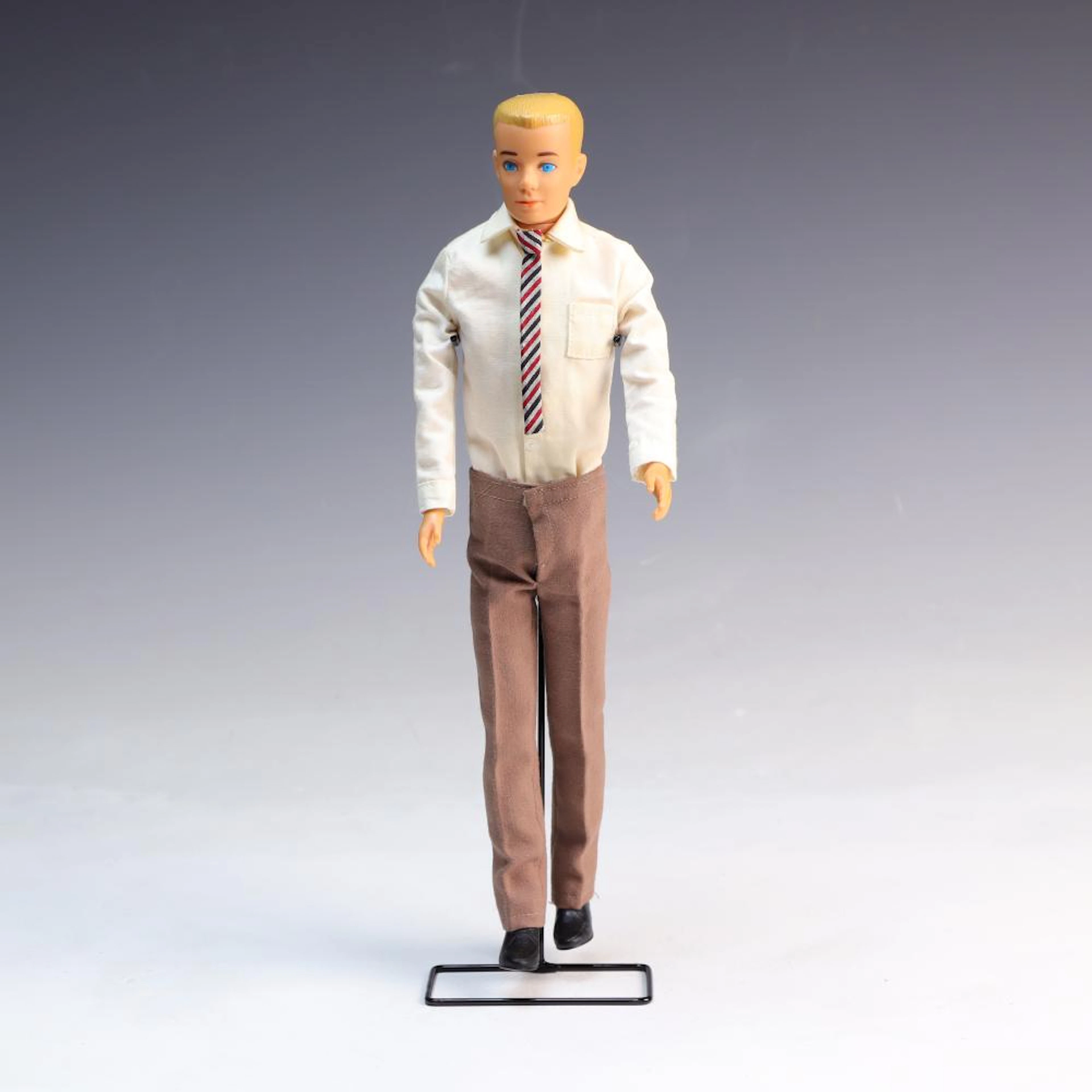 Vintage 1961 Blonde Ken Doll in original Box
