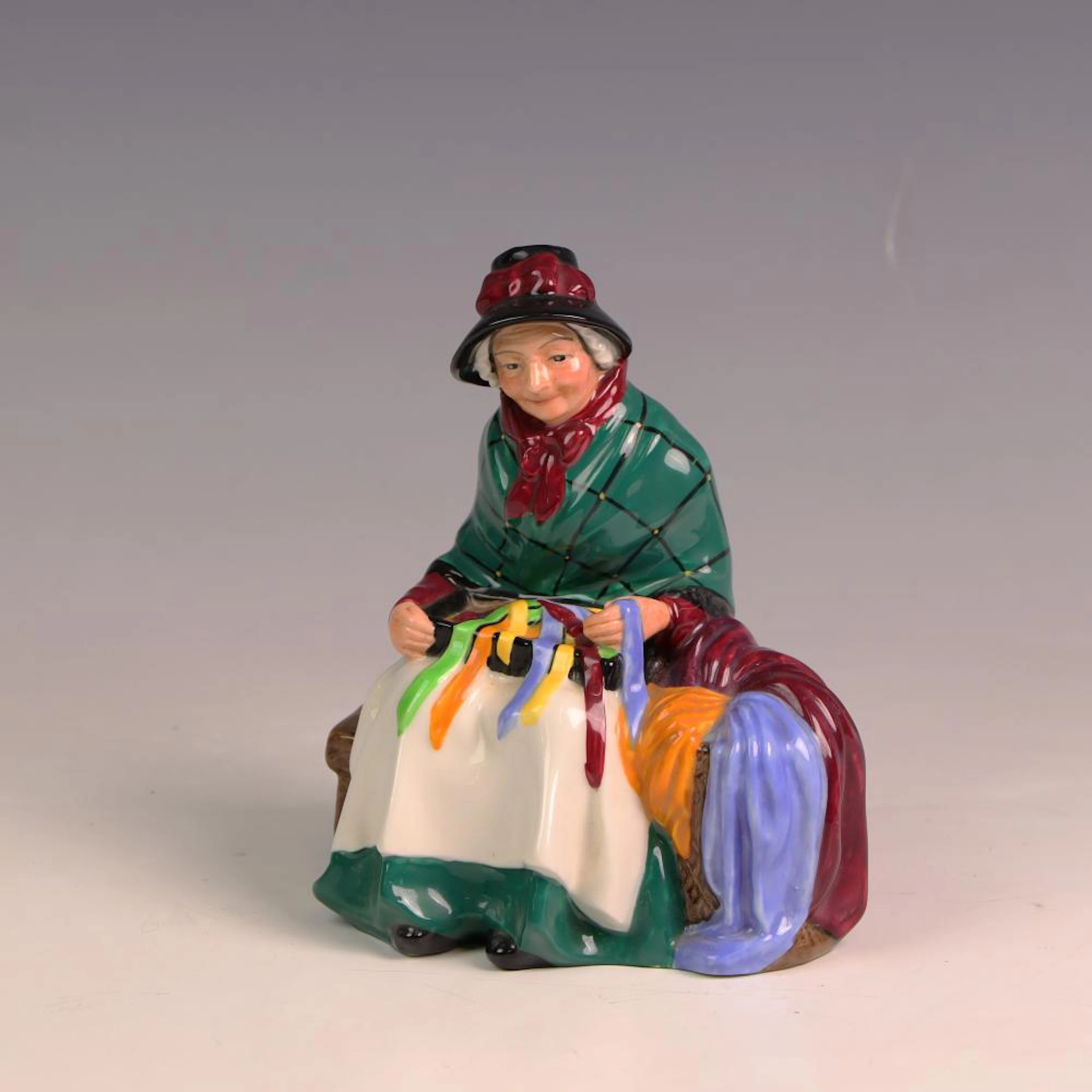 Vintage Royal Dalton England Figurine