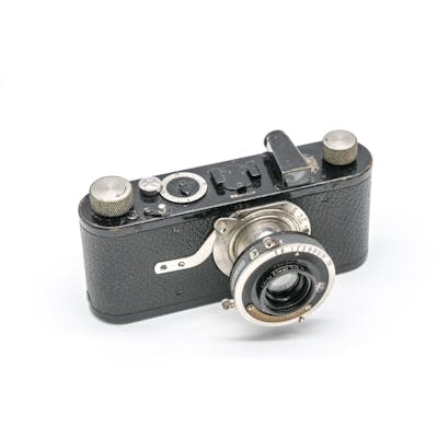Leica I (Model B) "Rim-Set" Compur