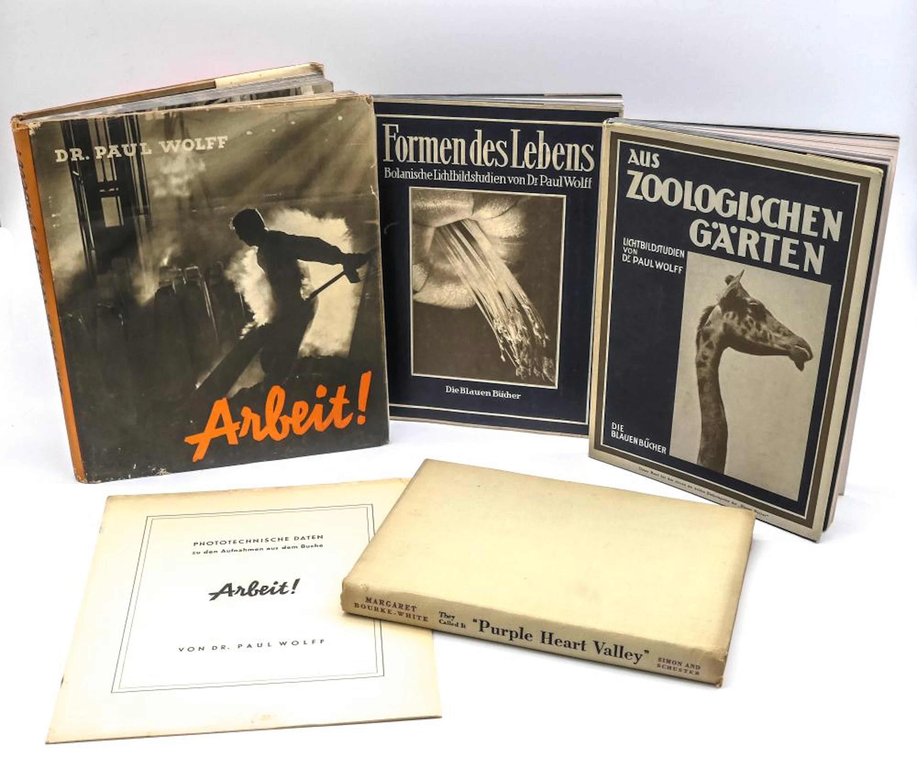 A selection of interesting books