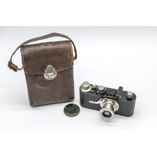Leica I (Model A) with 50mm Anastigmat f3,5