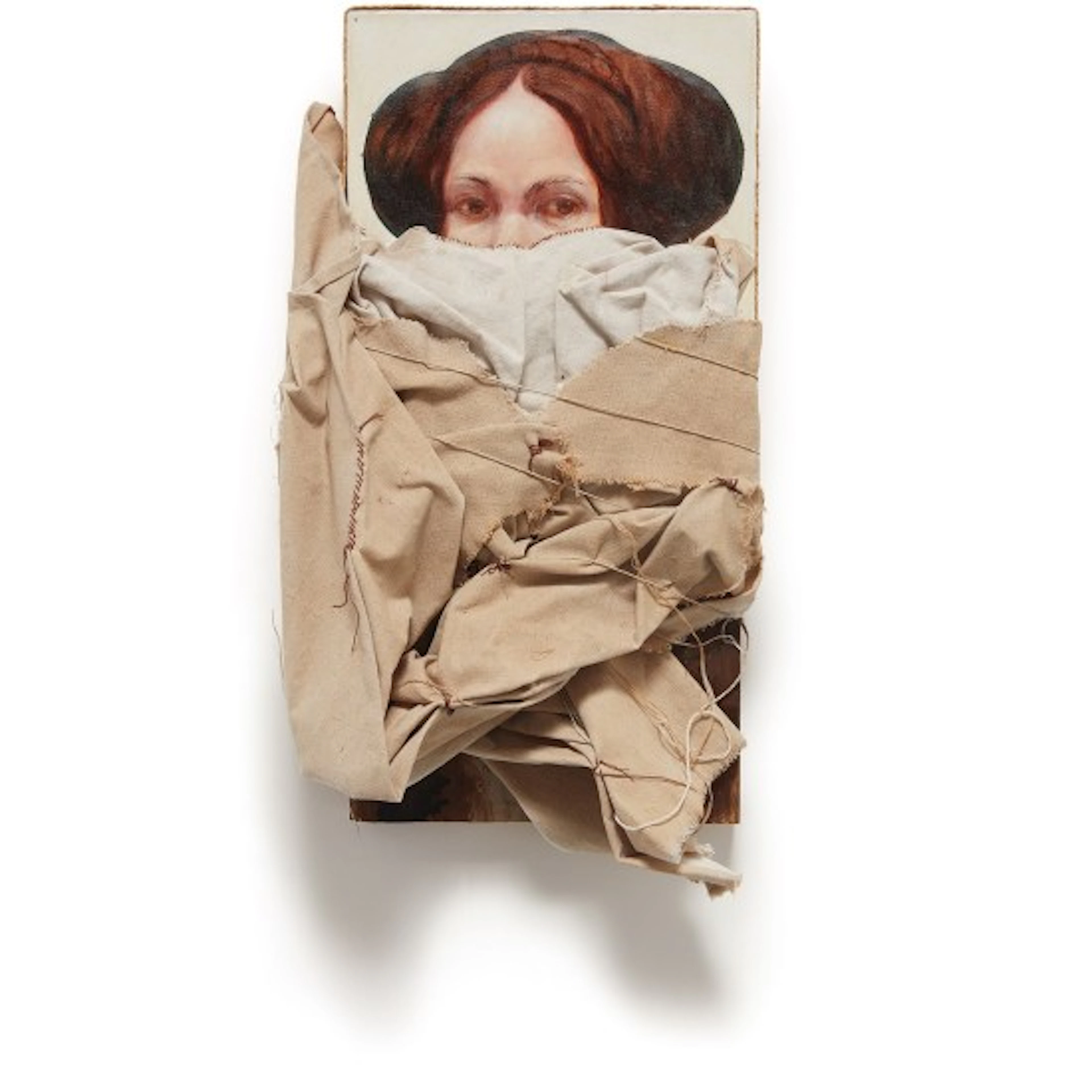 Titus Kaphar - Tina Vespe