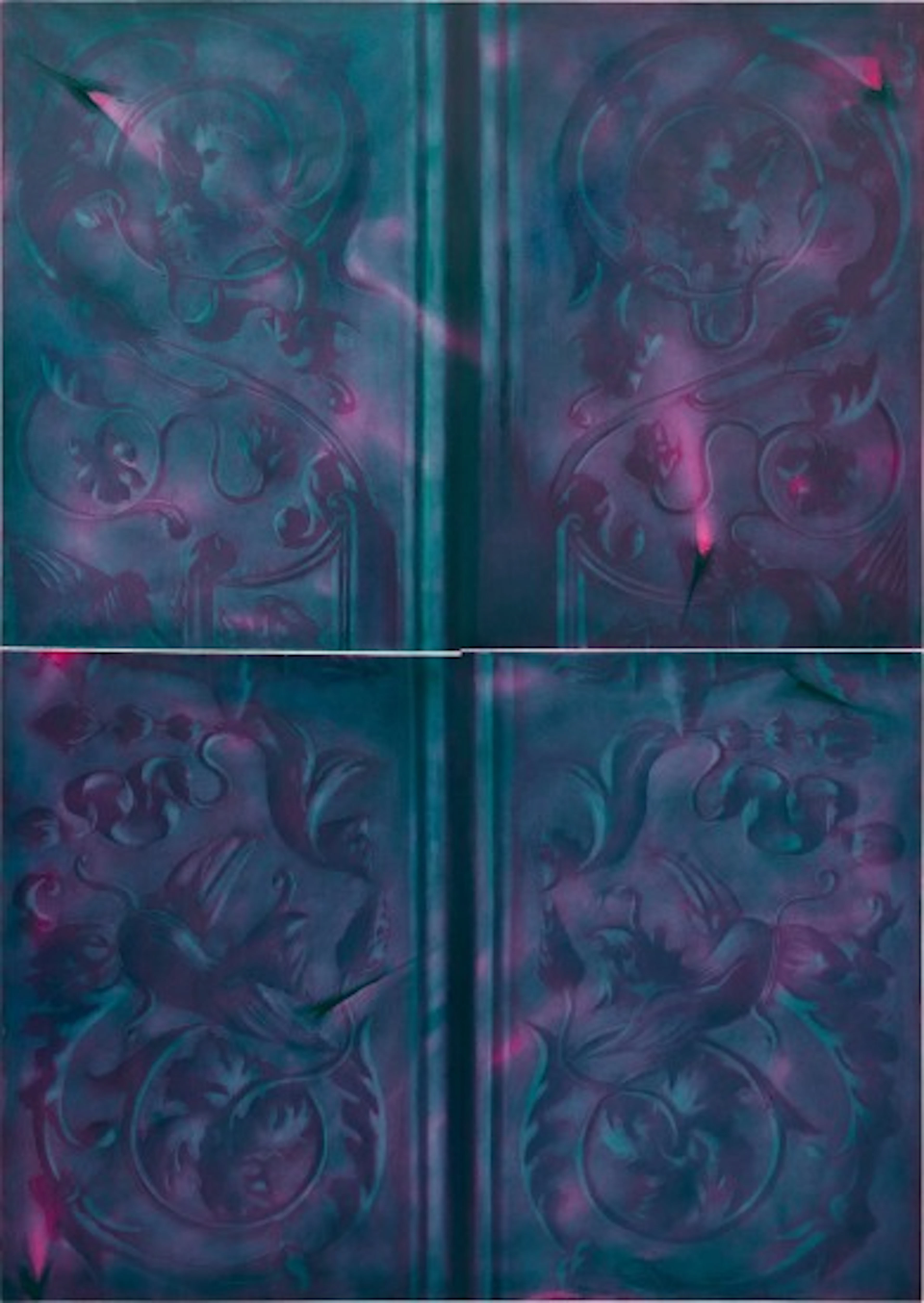 Louise Giovanelli - Stele