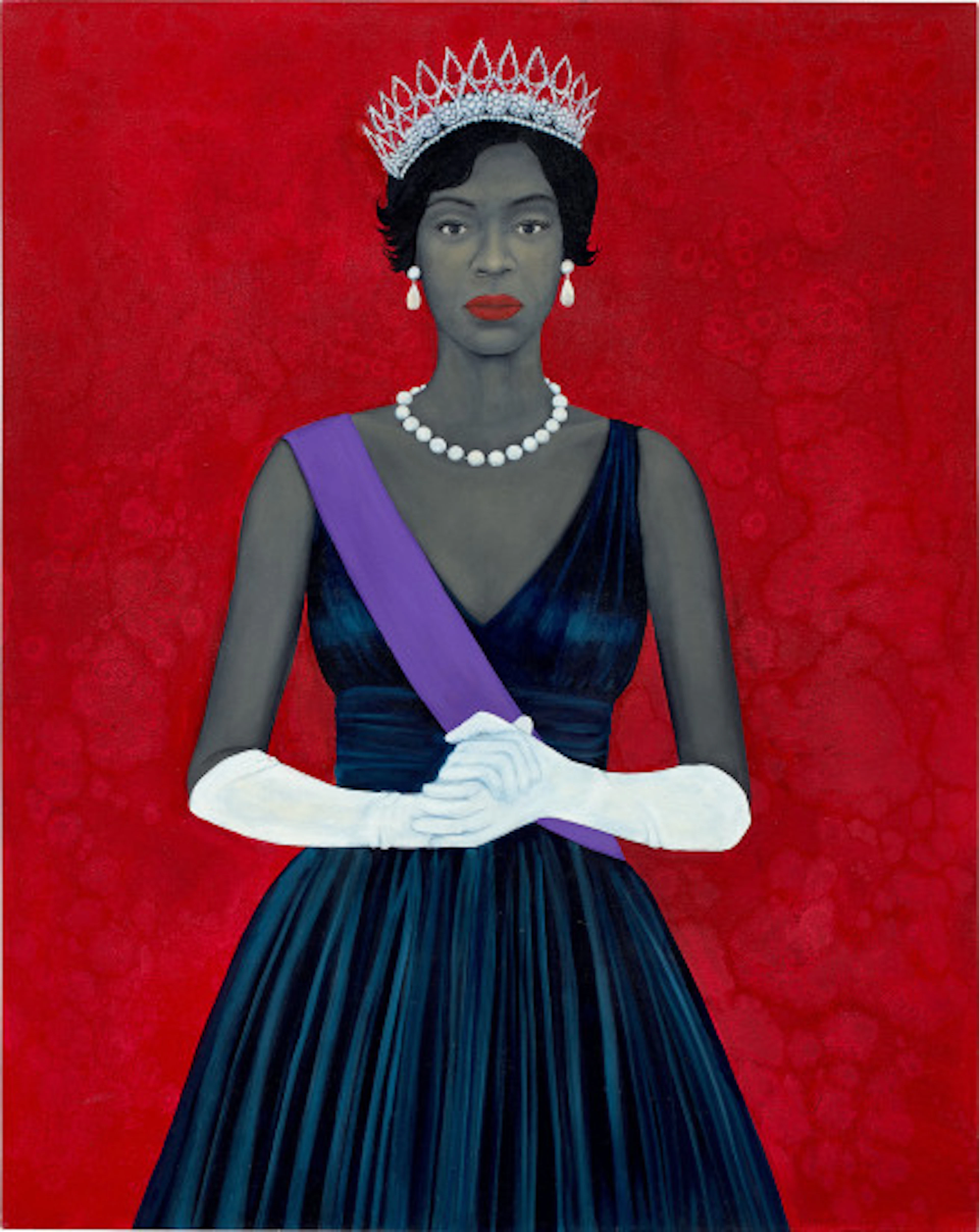 Amy Sherald - Welfare Quee