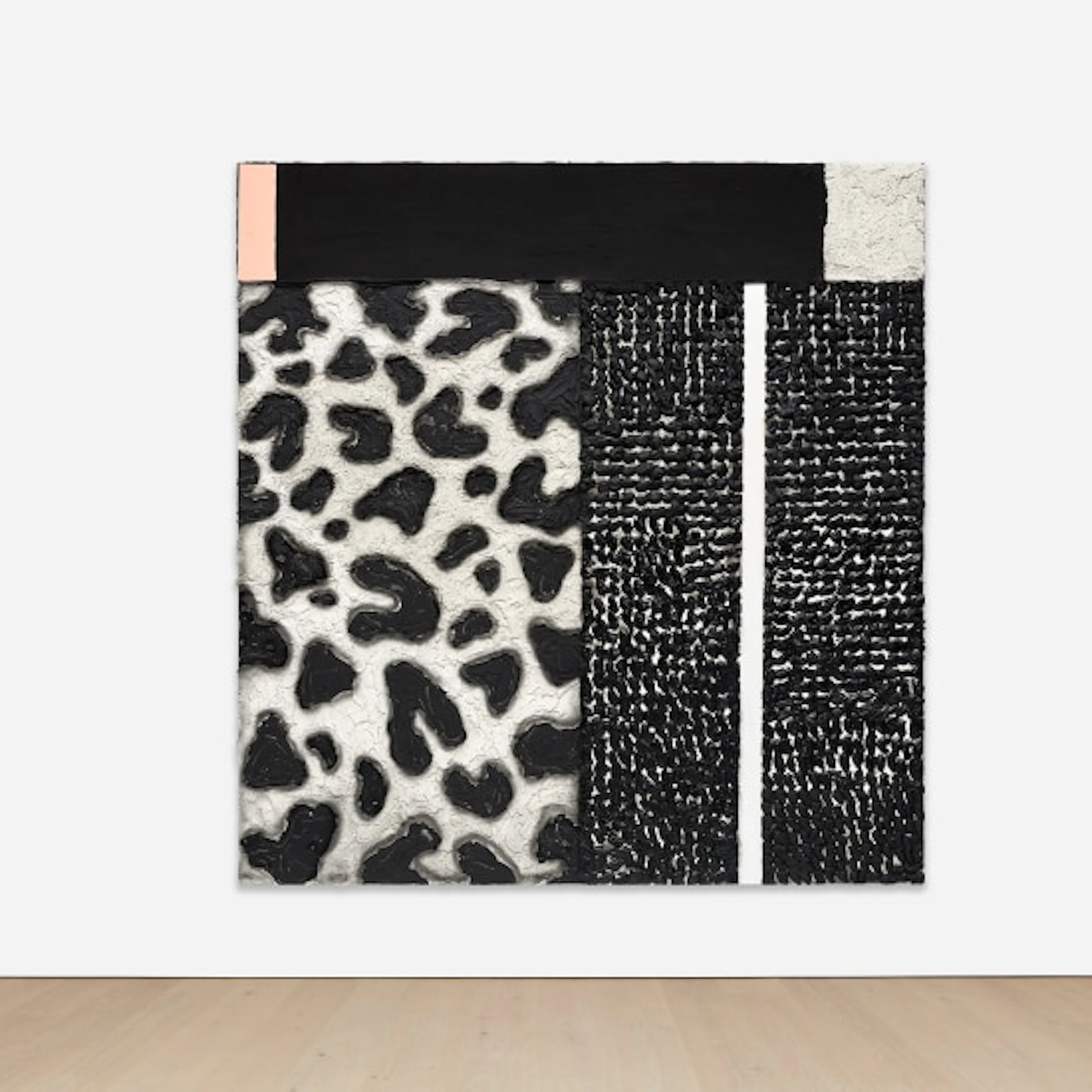 Vaughn Spann - Dalmatian No. 9 (Rocky)
