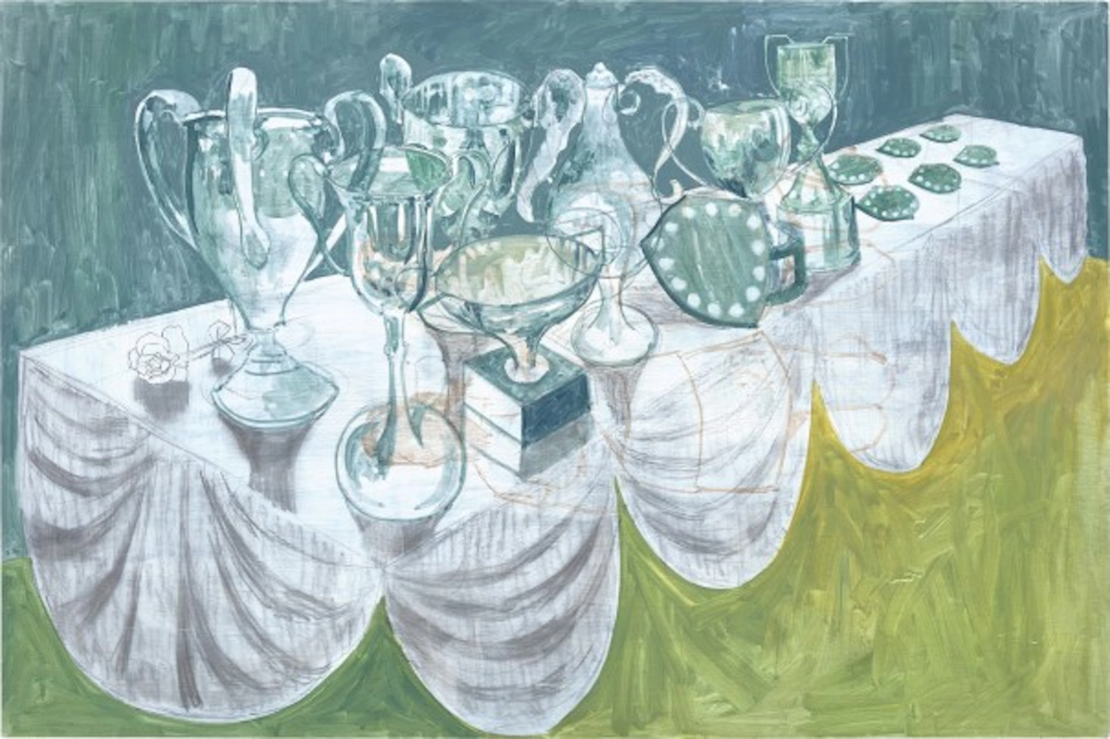 Derek Fordjour - Prize Winne
