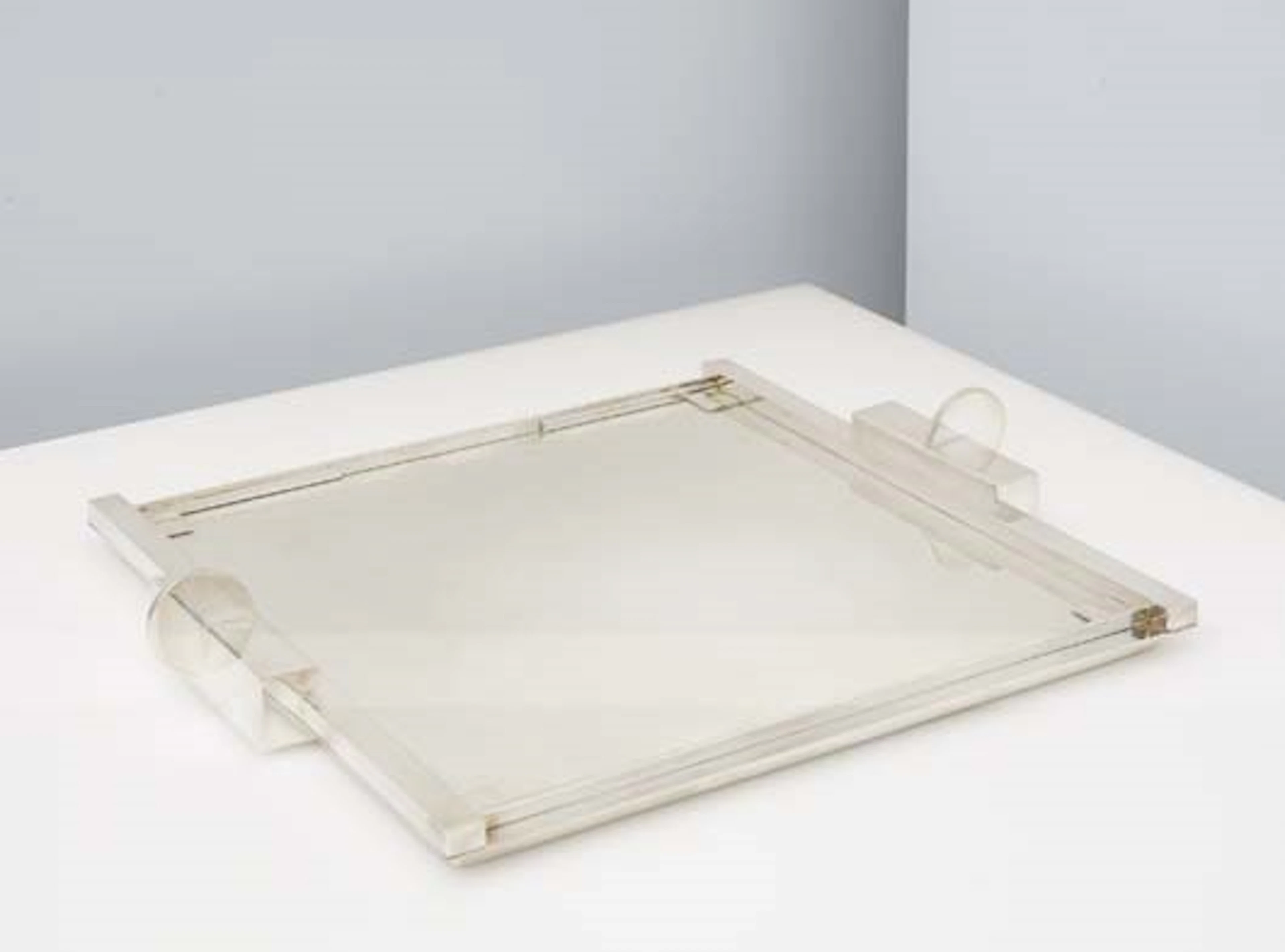 Tray, 1989 – Kazimir Malevich