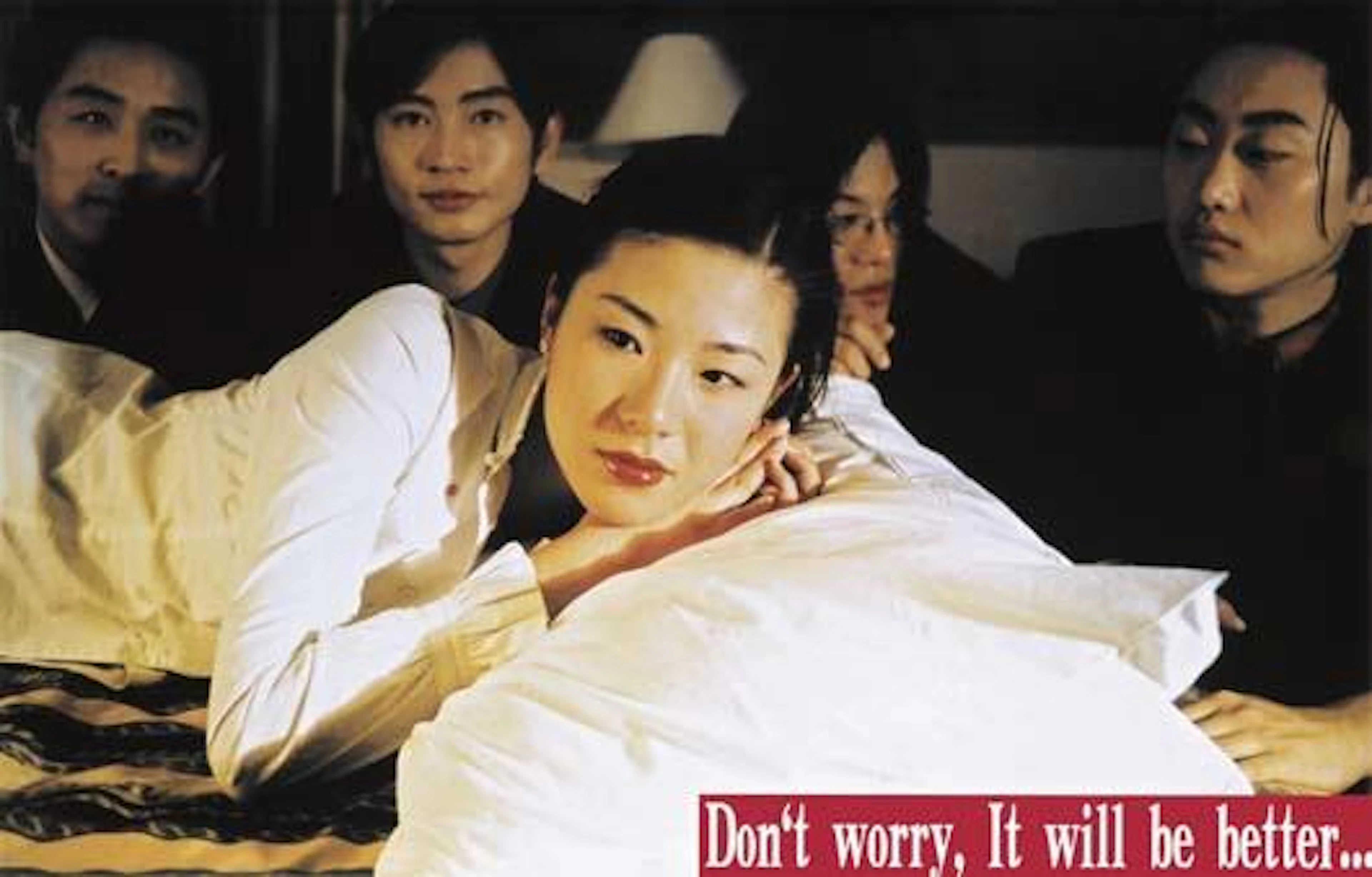 Don’t worry it will be better, 2000 – Yang Fudong