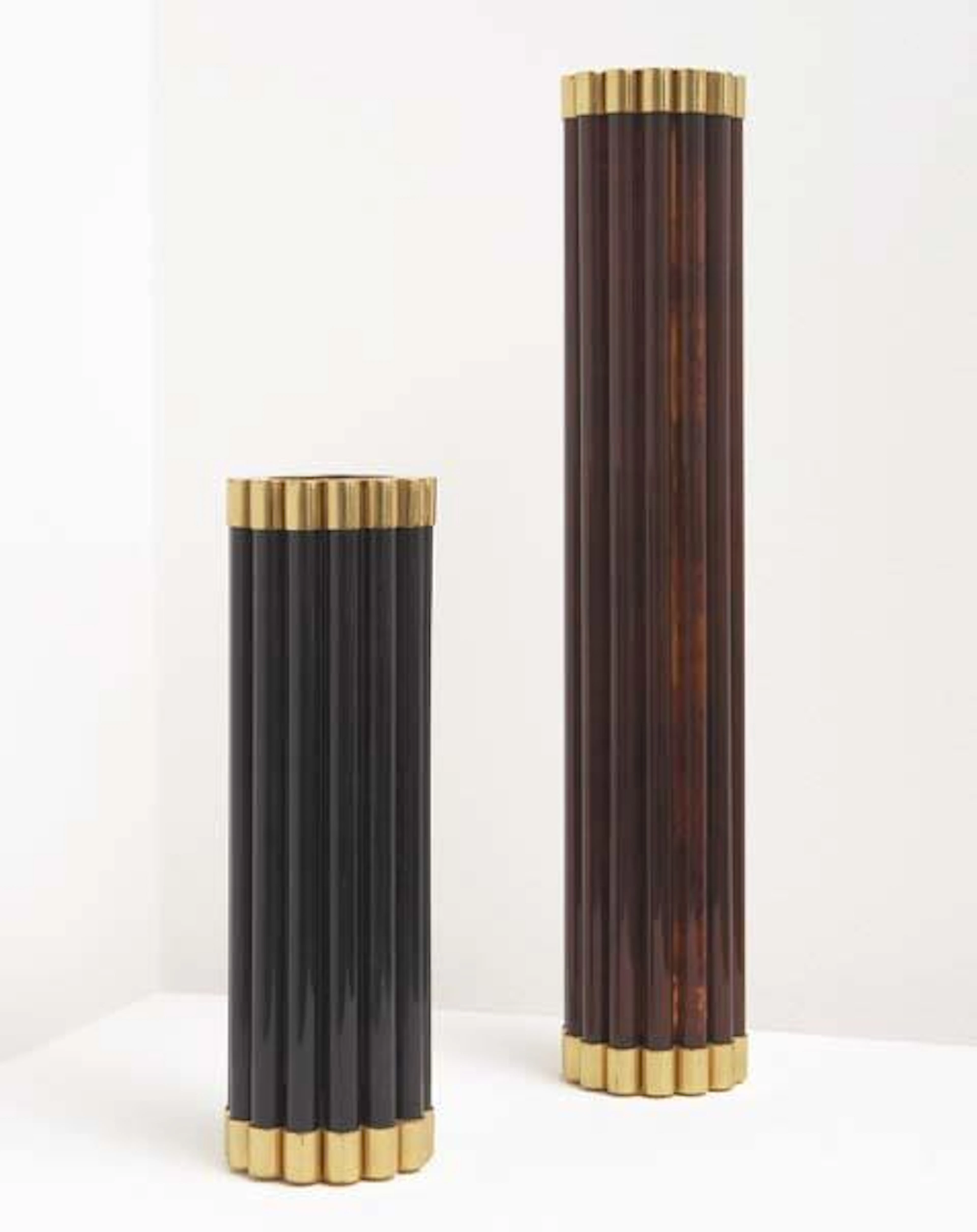 Two vases, Ca. 1970 – Gabriella Crespi