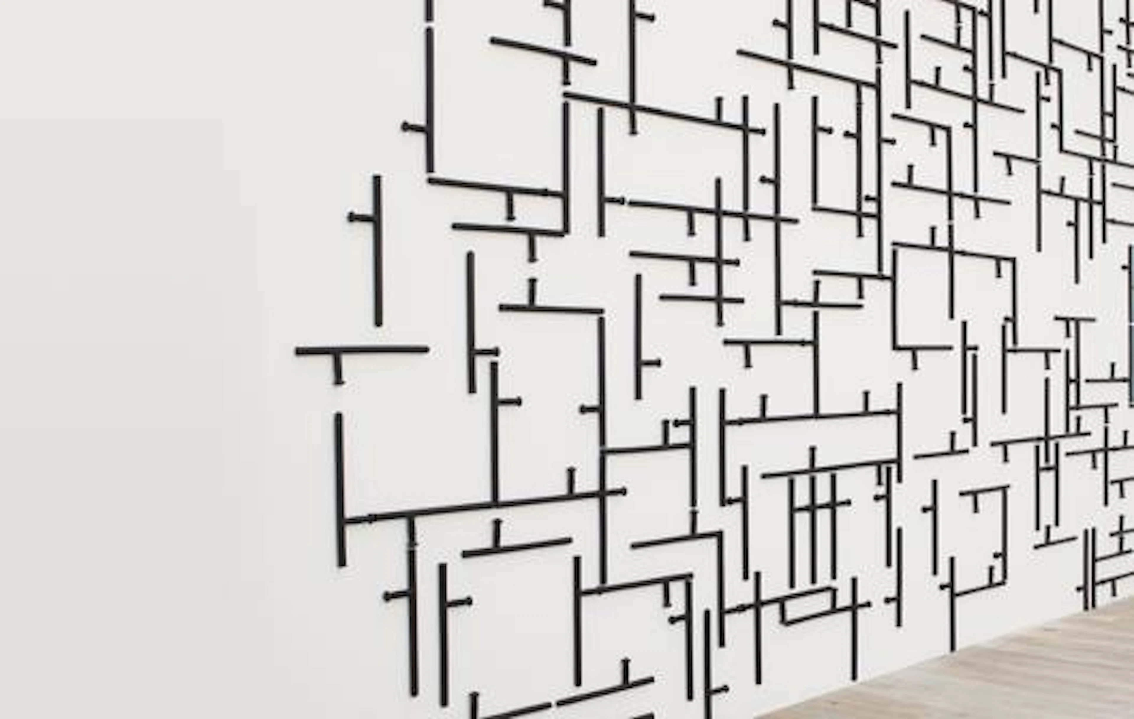 Arabesque, 2006 – Kader Attia