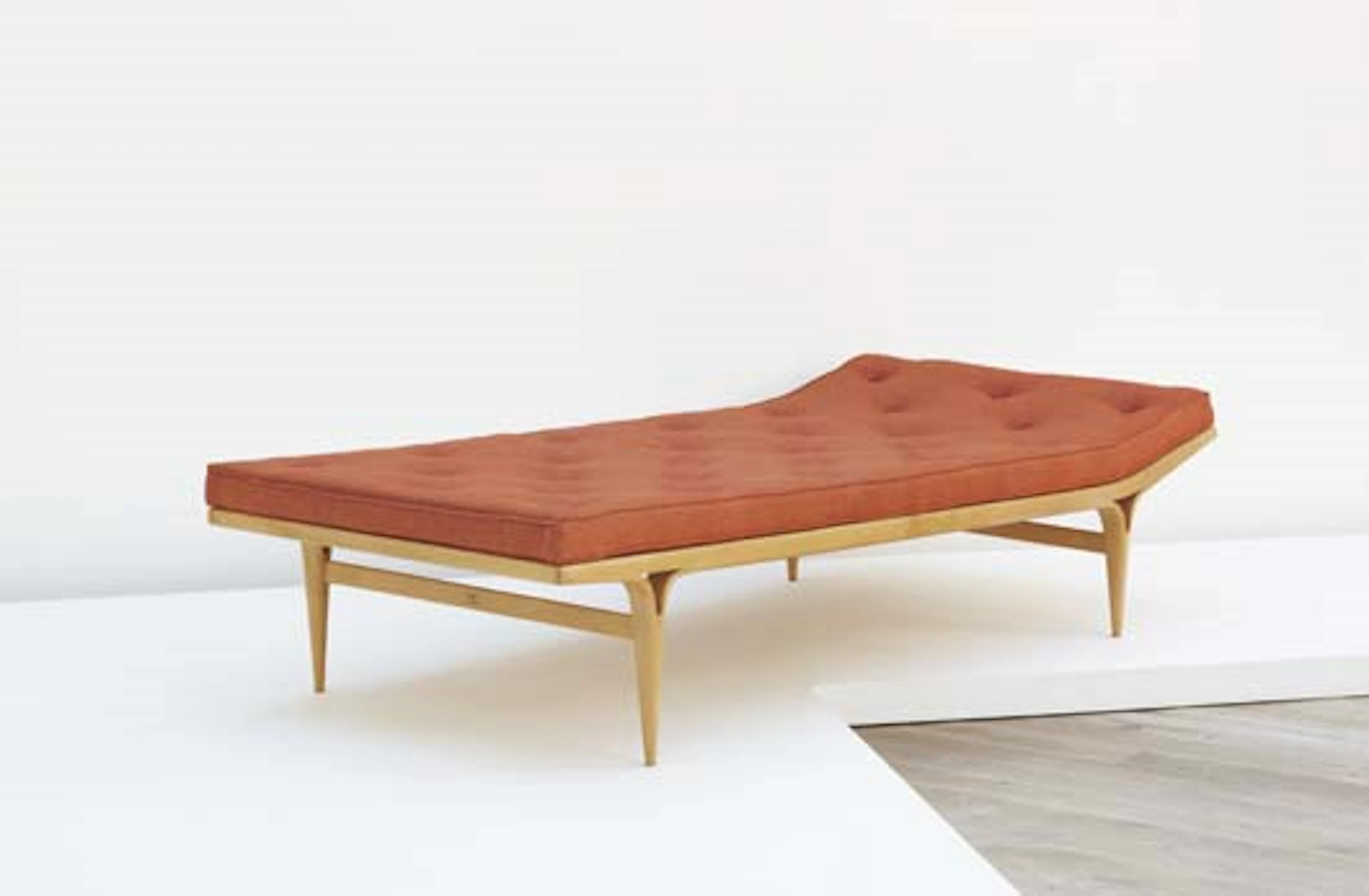 “Berlin” daybed, 1961 – Bruno Mathsson