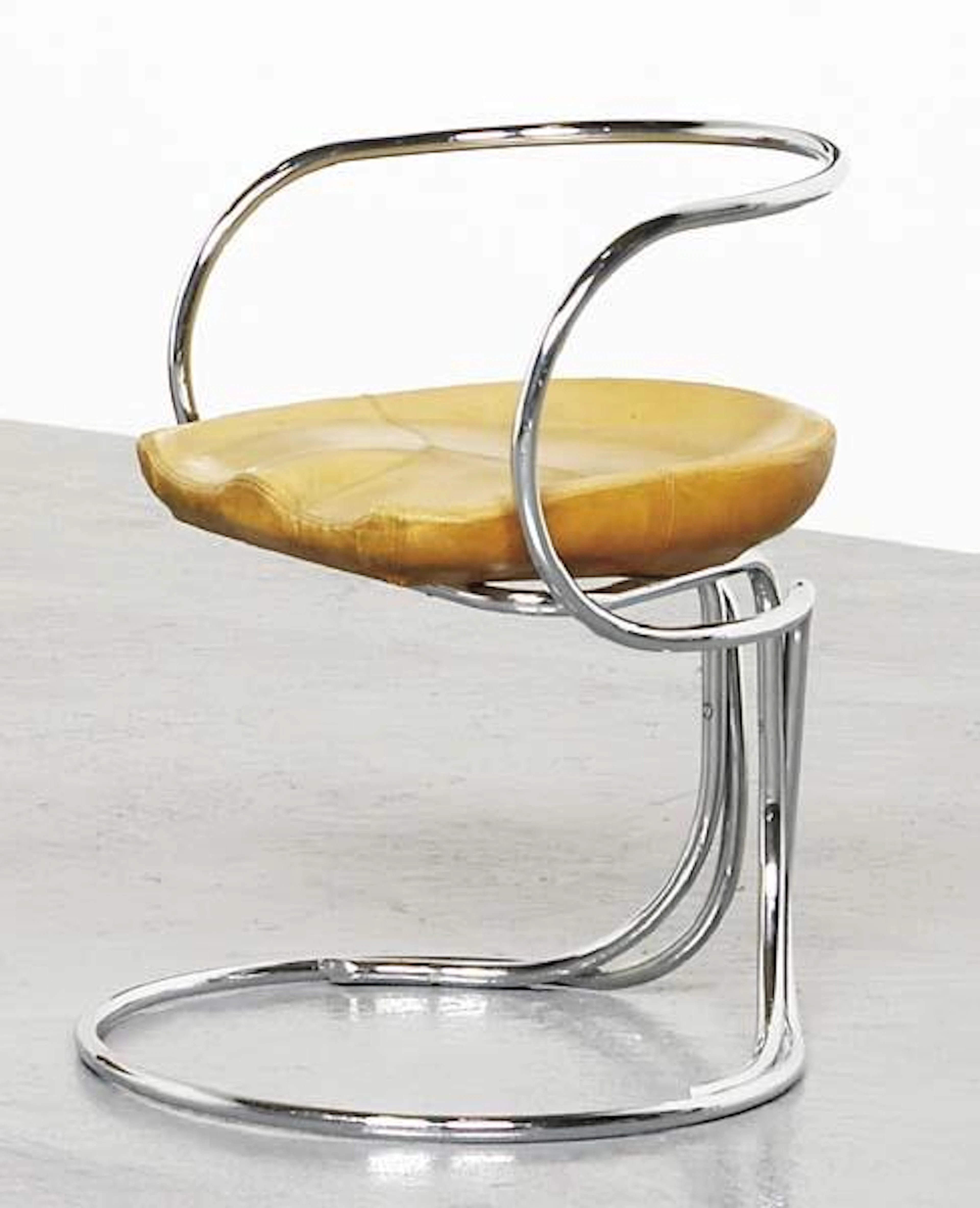 "Tatlin" chair, Designed 1927 – Vladimir Tatlin