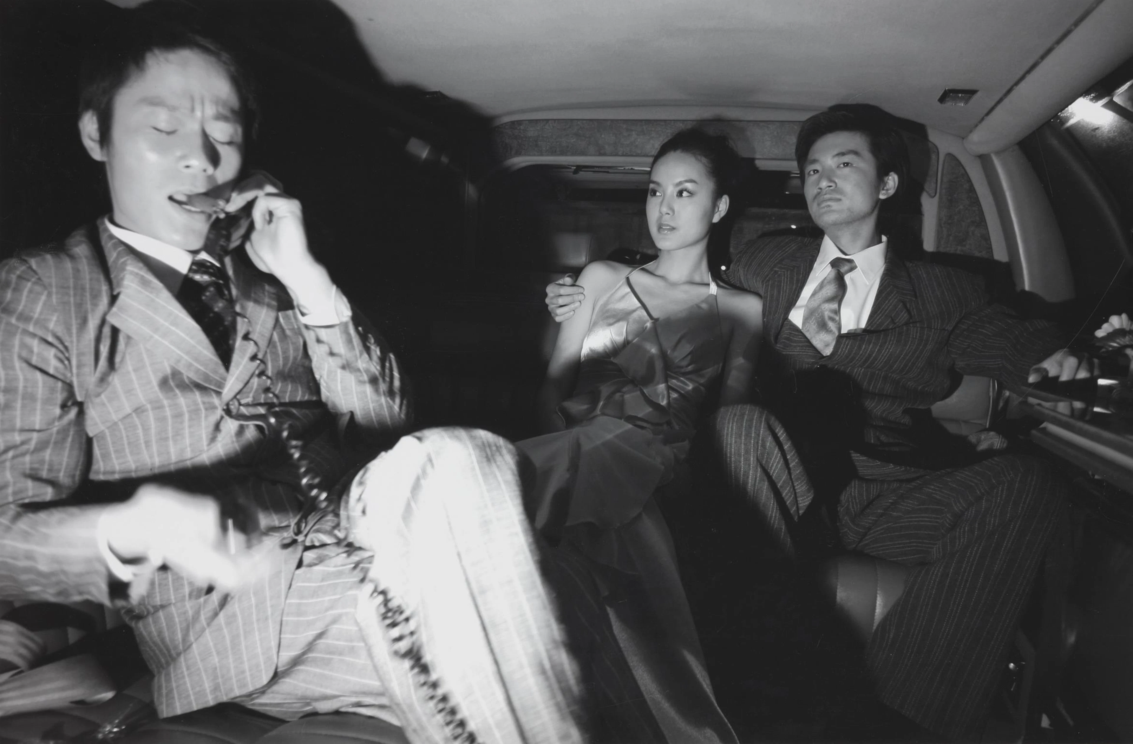 Ms Huang at M. Last Night, 2006 – Yang Fudong