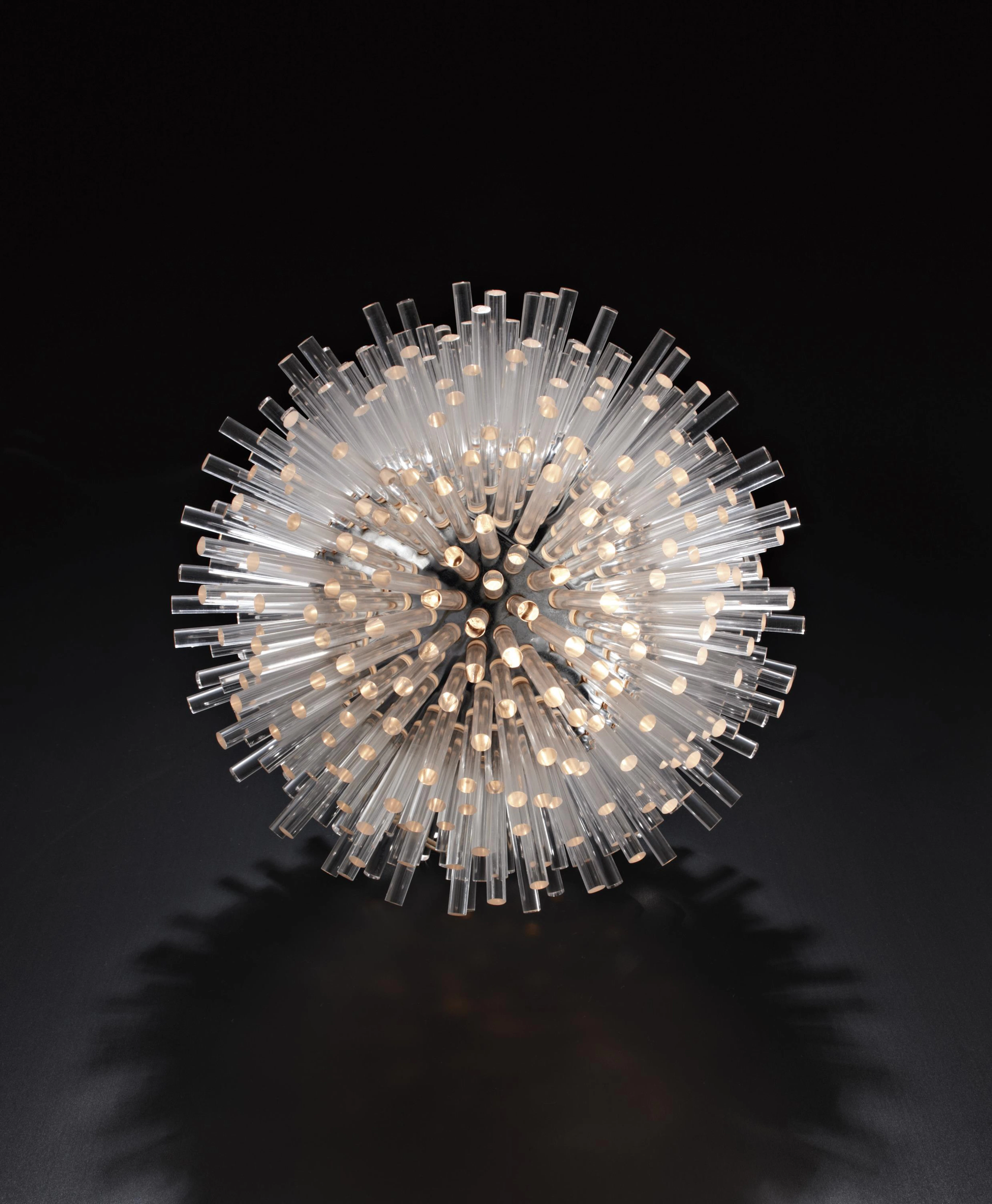 ‘Porcuspino’ illuminated sculpture, C. 1973 – Marzio Cecchi