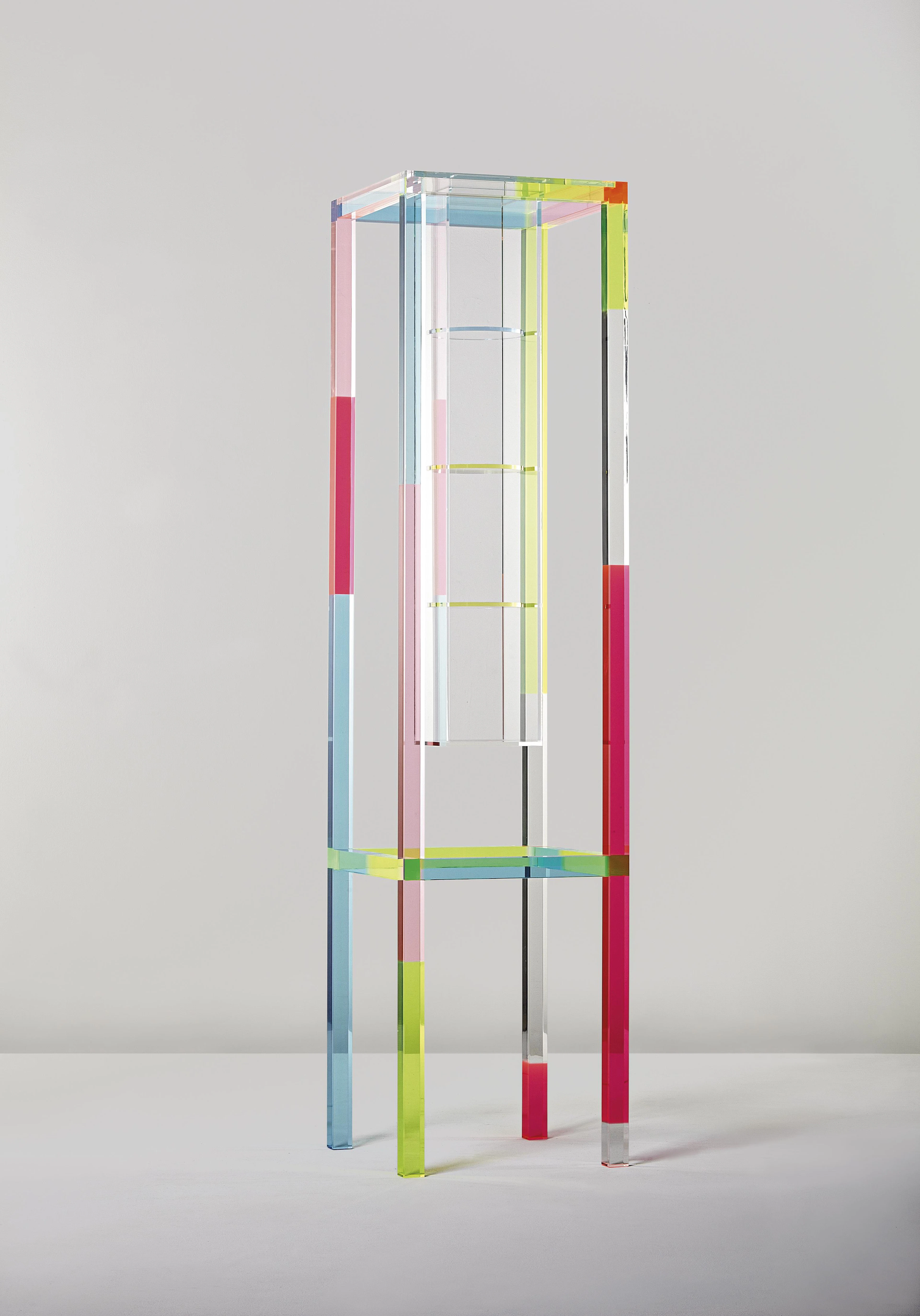 “Cabinet de Curiosité", Ca. 1989 – Shiro Kuramata