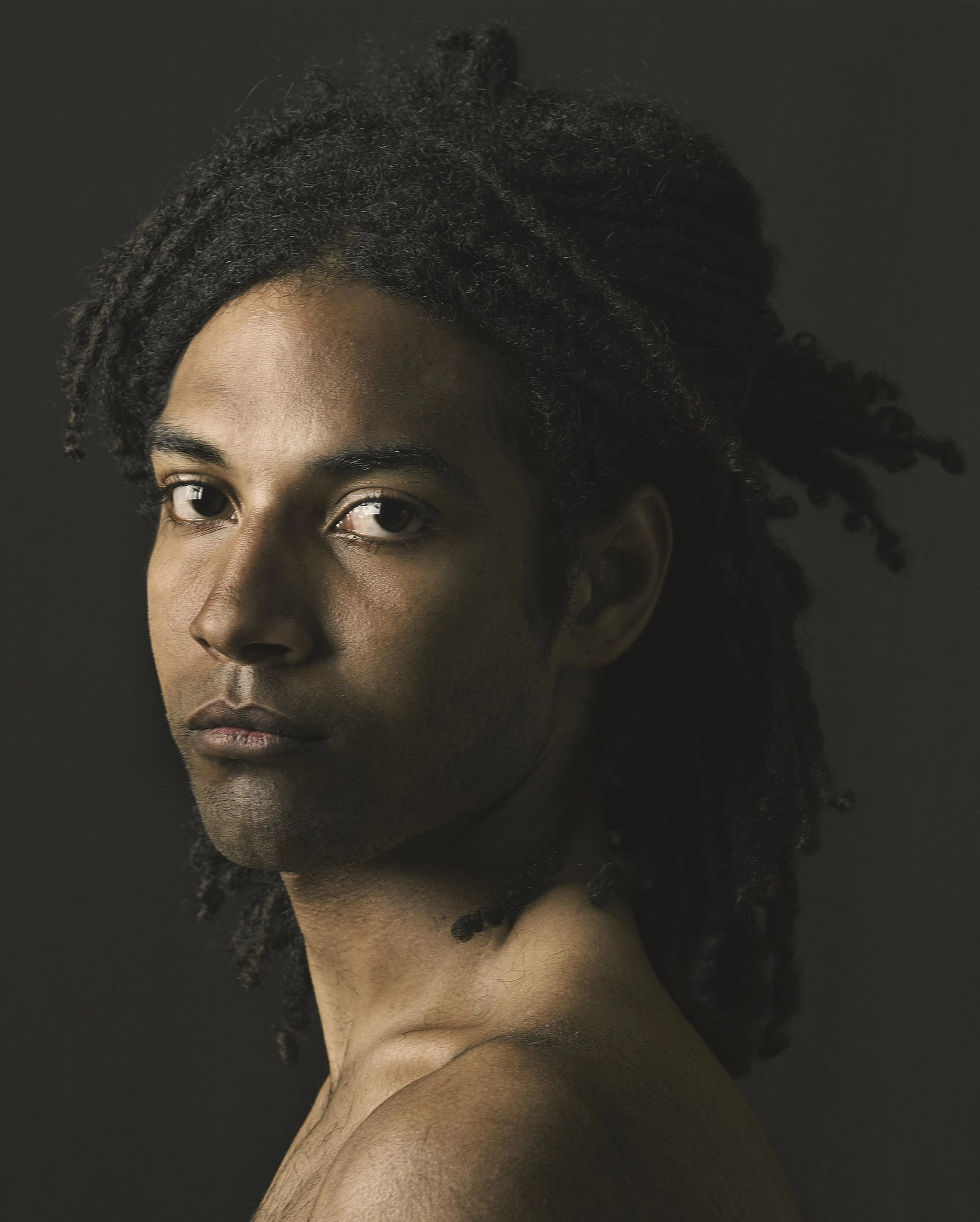 Nicola from Venetian Portraits, 2010 – Pierre Gonnord