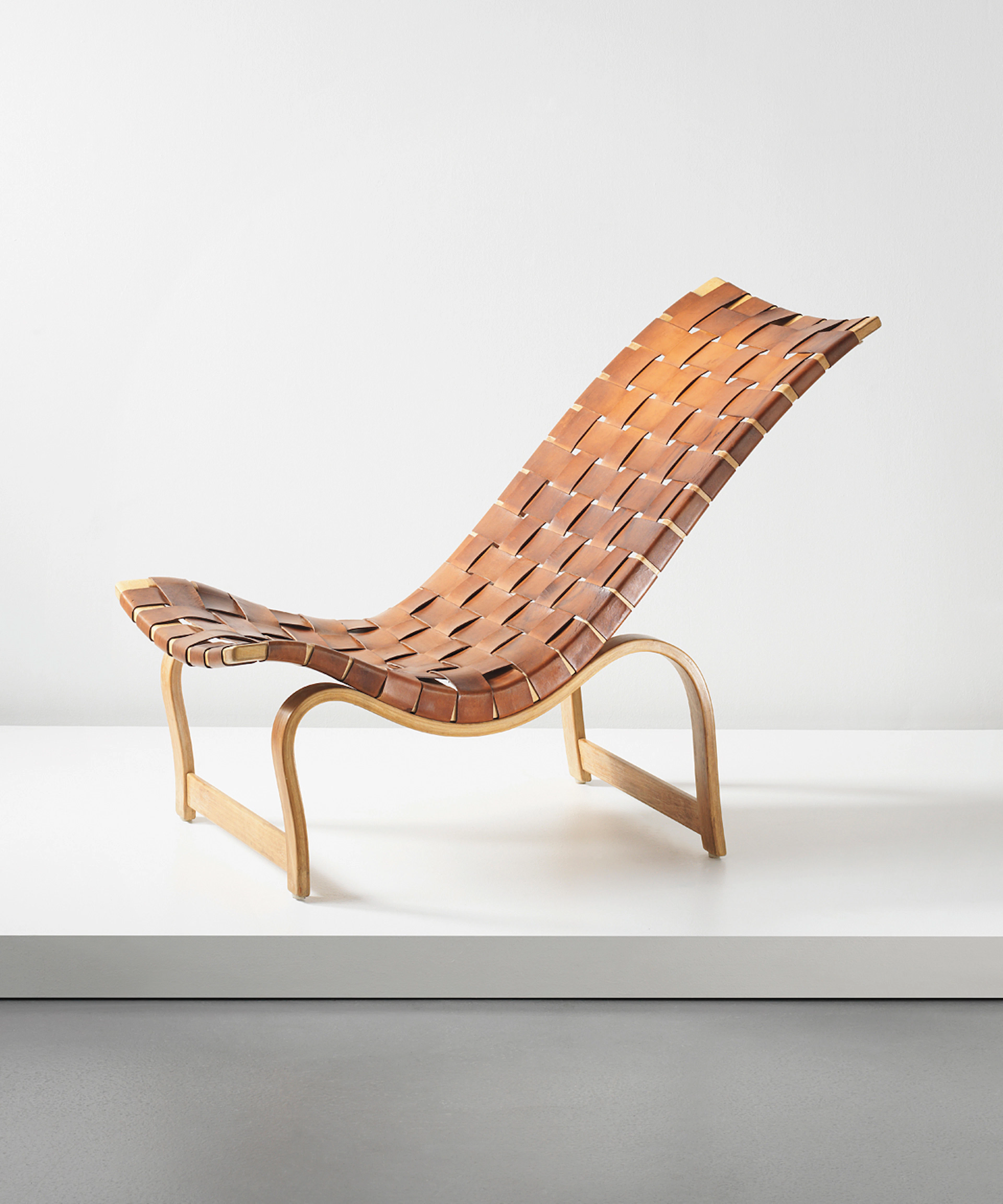 Lounge chair, Designed 1936, executed 1939 – Bruno Mathsson
