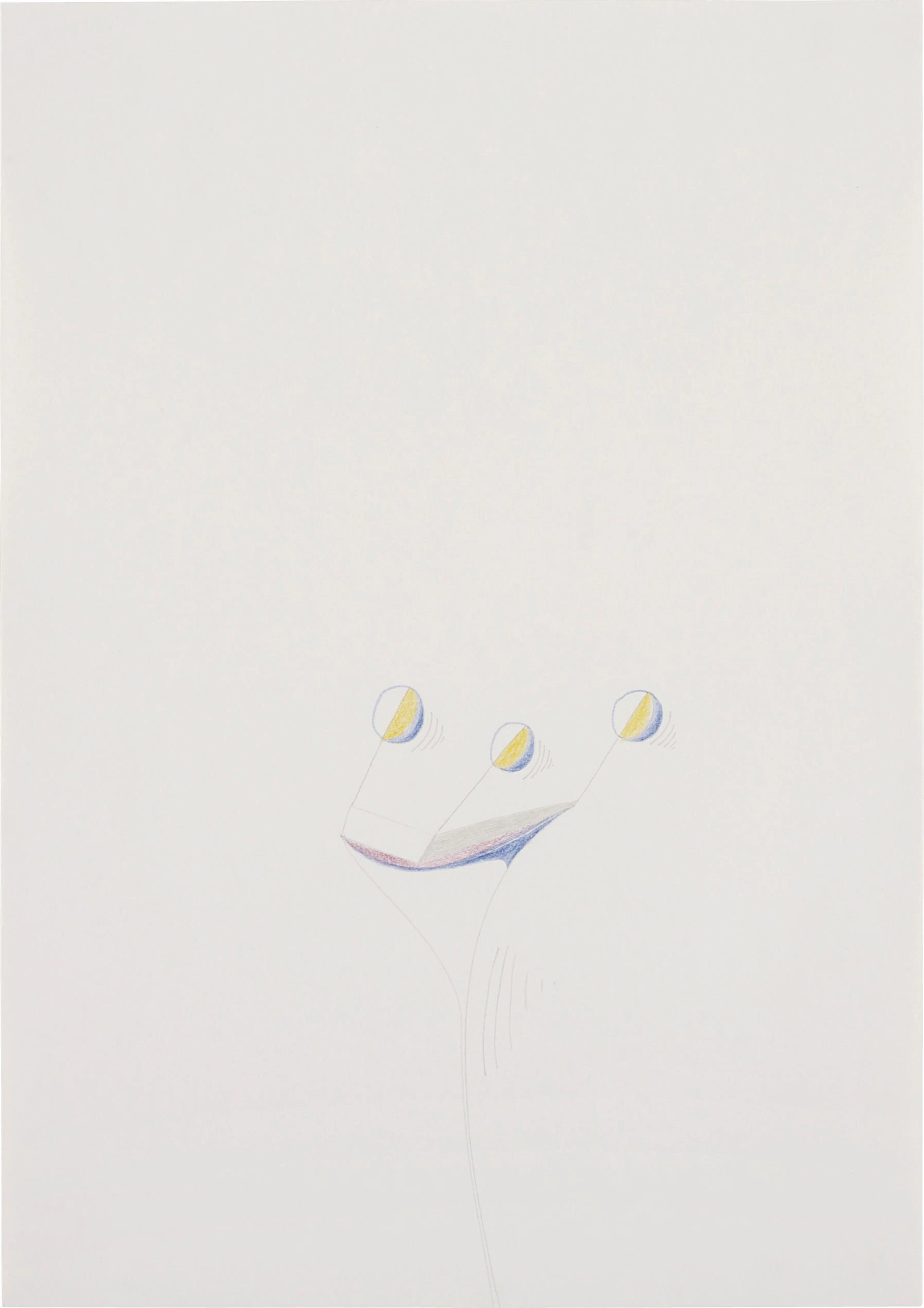 Untitled, 1997 – Tomma Abts