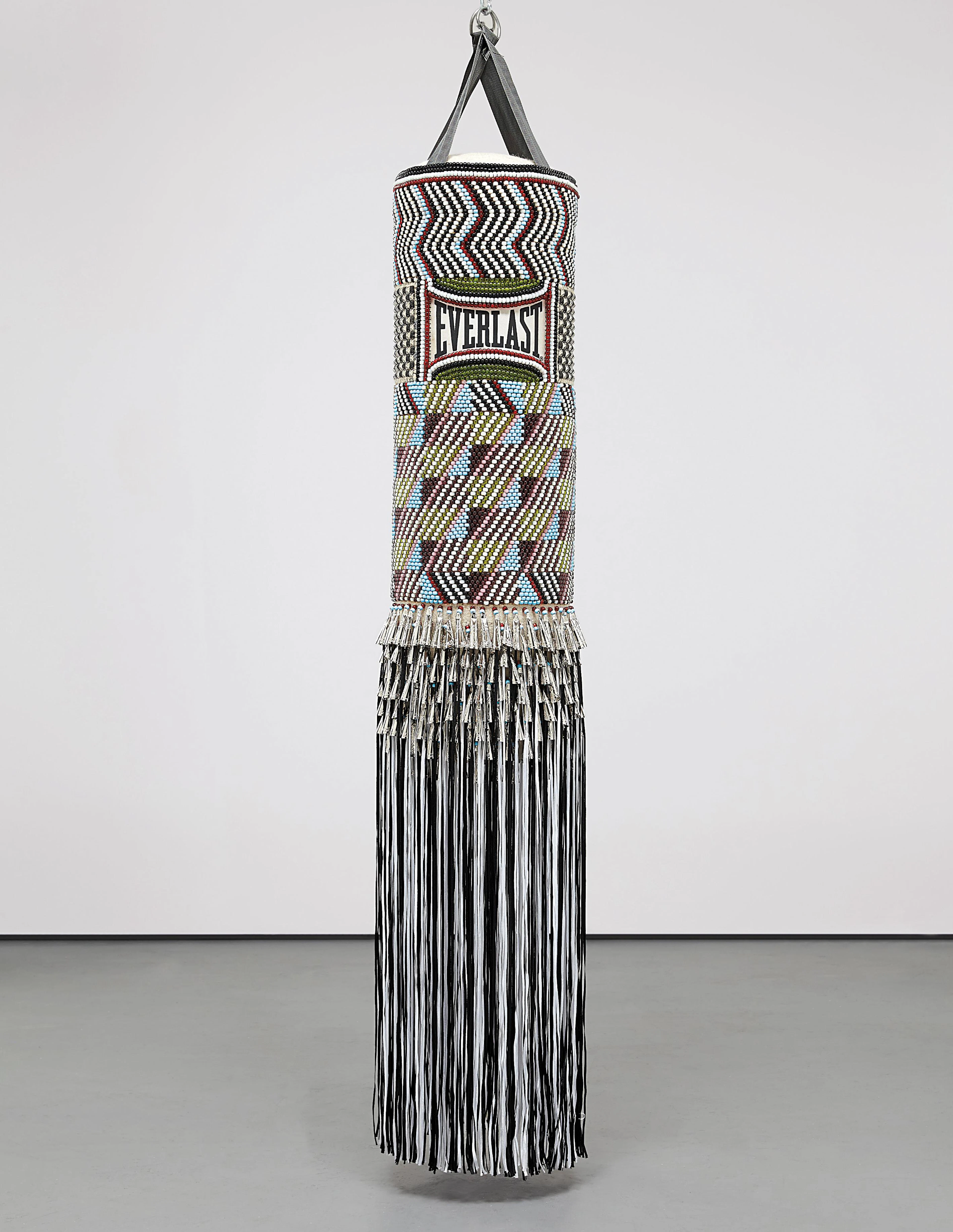 Hit That Perfect Beat, 2014 – Jeffrey Gibson