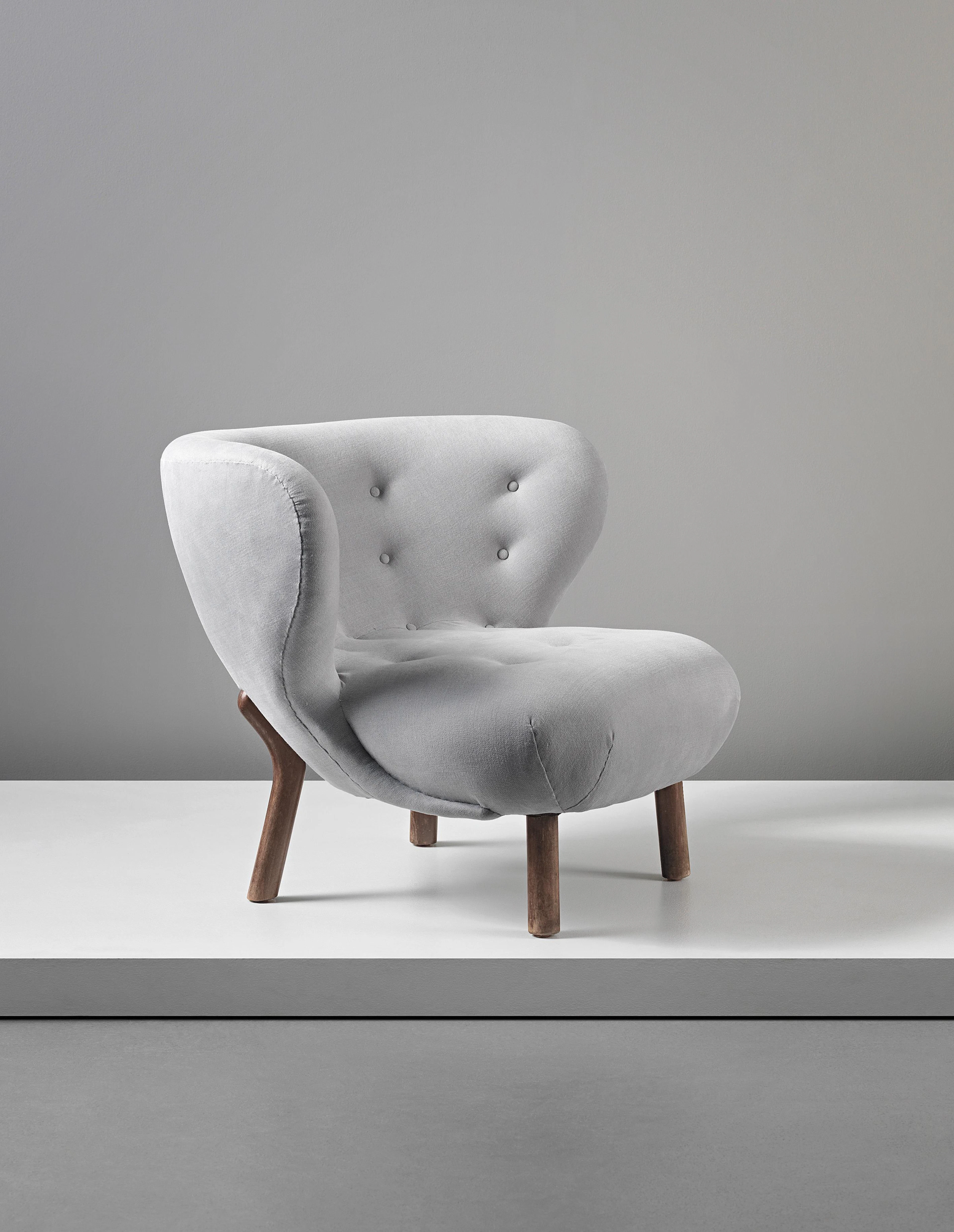 ‘Little Petra’ easy chair, Circa 1938 – Viggo Boesen