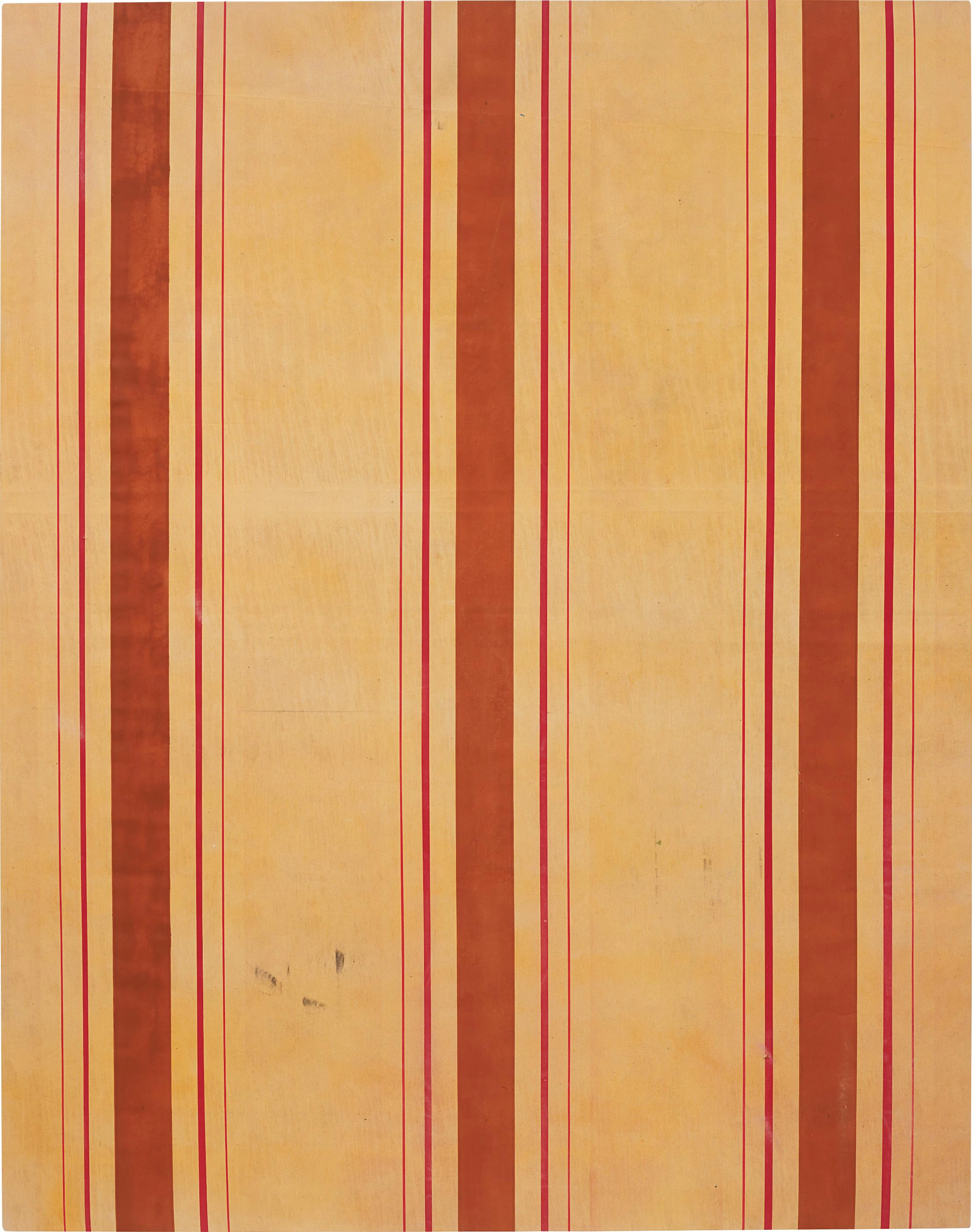 Untitled (Canopy), 2012 – Fredrik Værslev