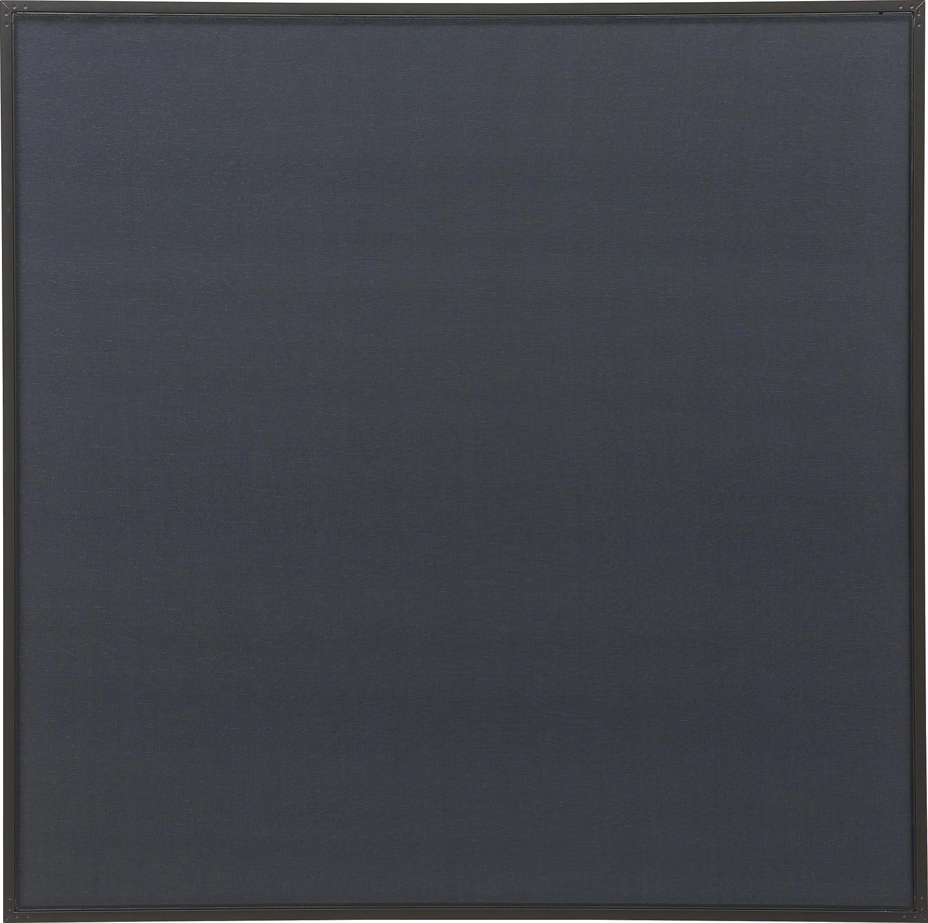 Air filter and method of constructing same 9, Black Square (Exploit), 2013 – Artie Vierkant