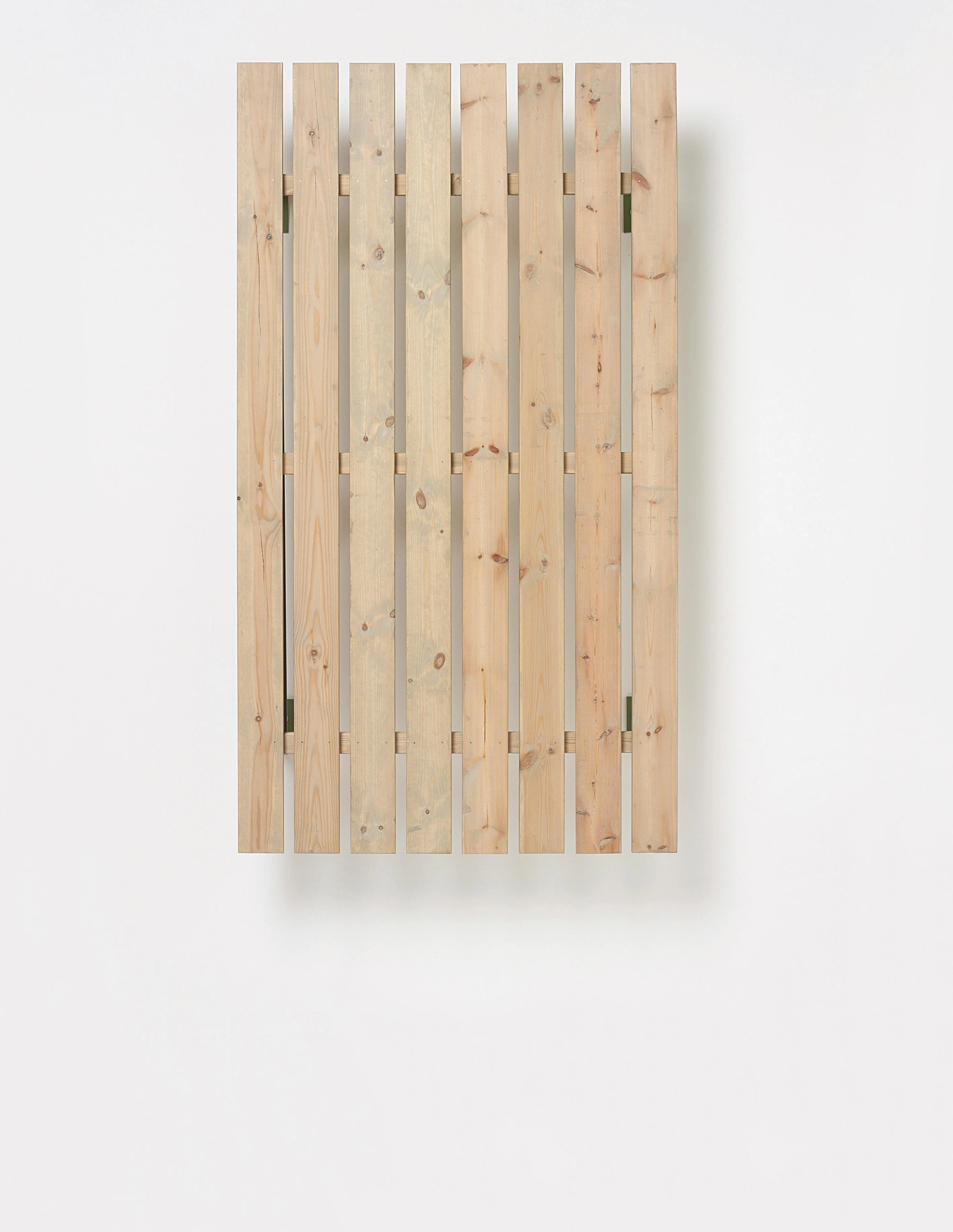 Untitled (Garden Painting), 2012 – Fredrik Værslev