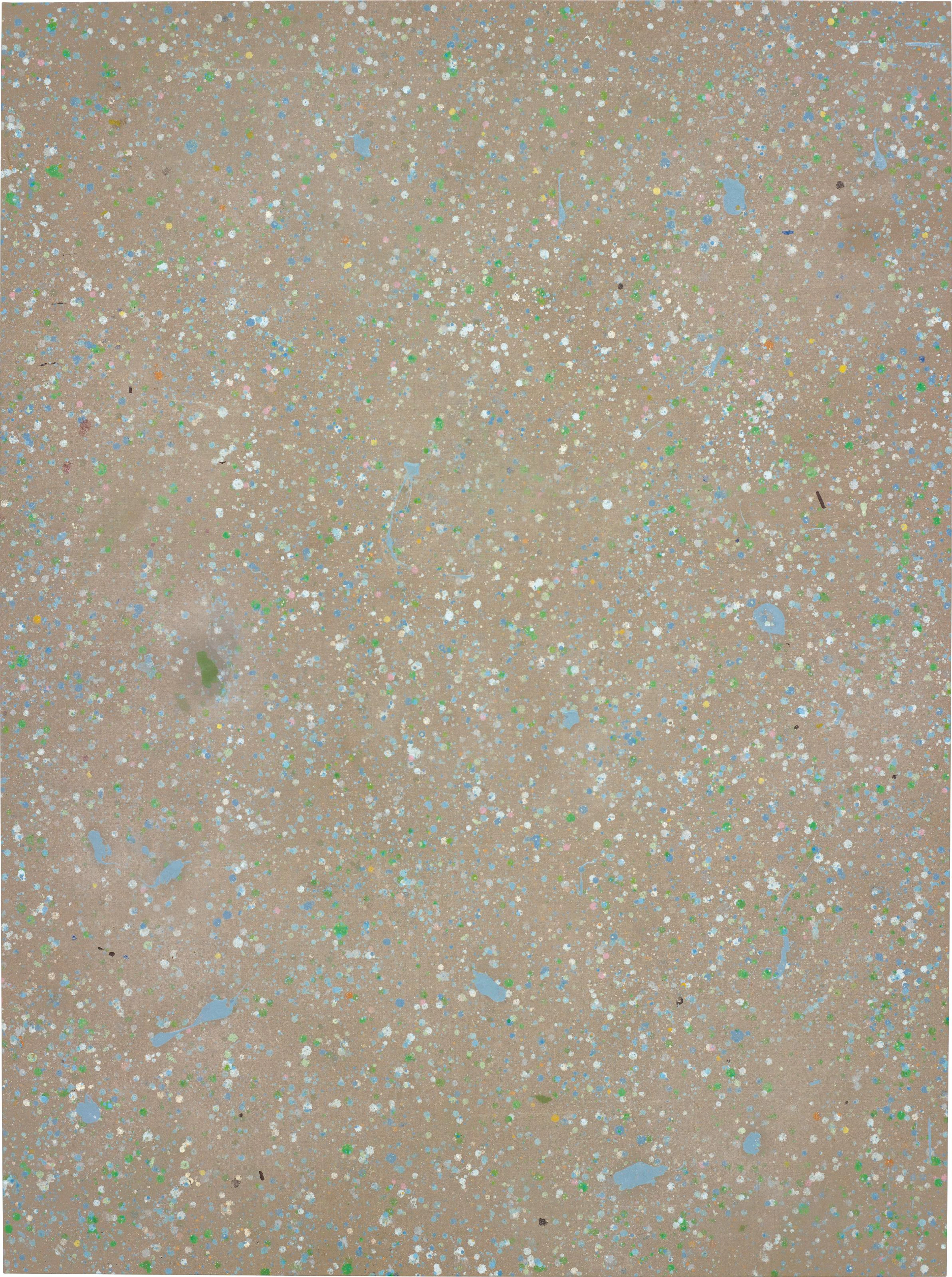 Untitled, 2011 – Fredrik Værslev