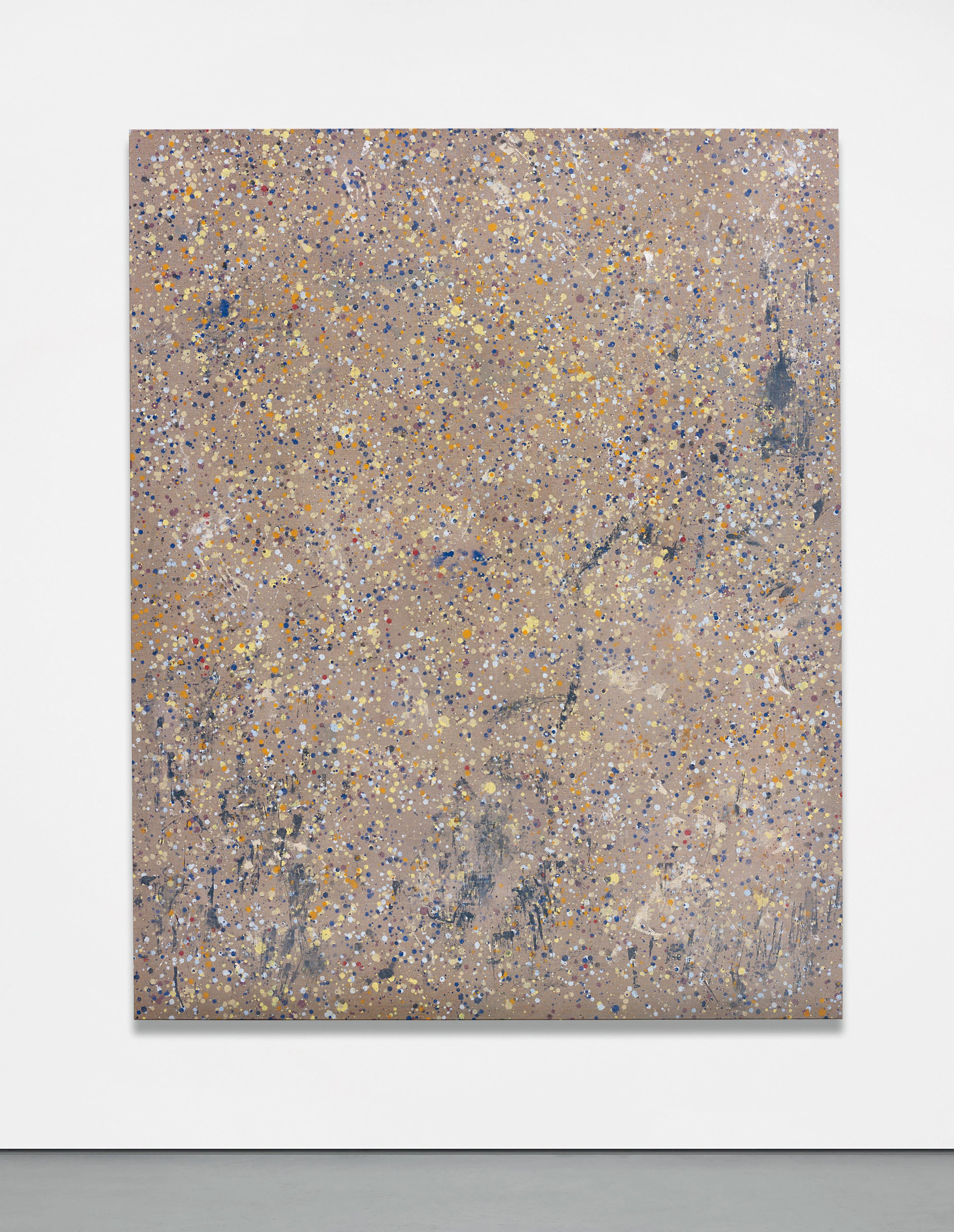 Untitled (Terrazzo), 2011 – Fredrik Værslev