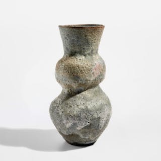 Composite vase - Lucie Rie