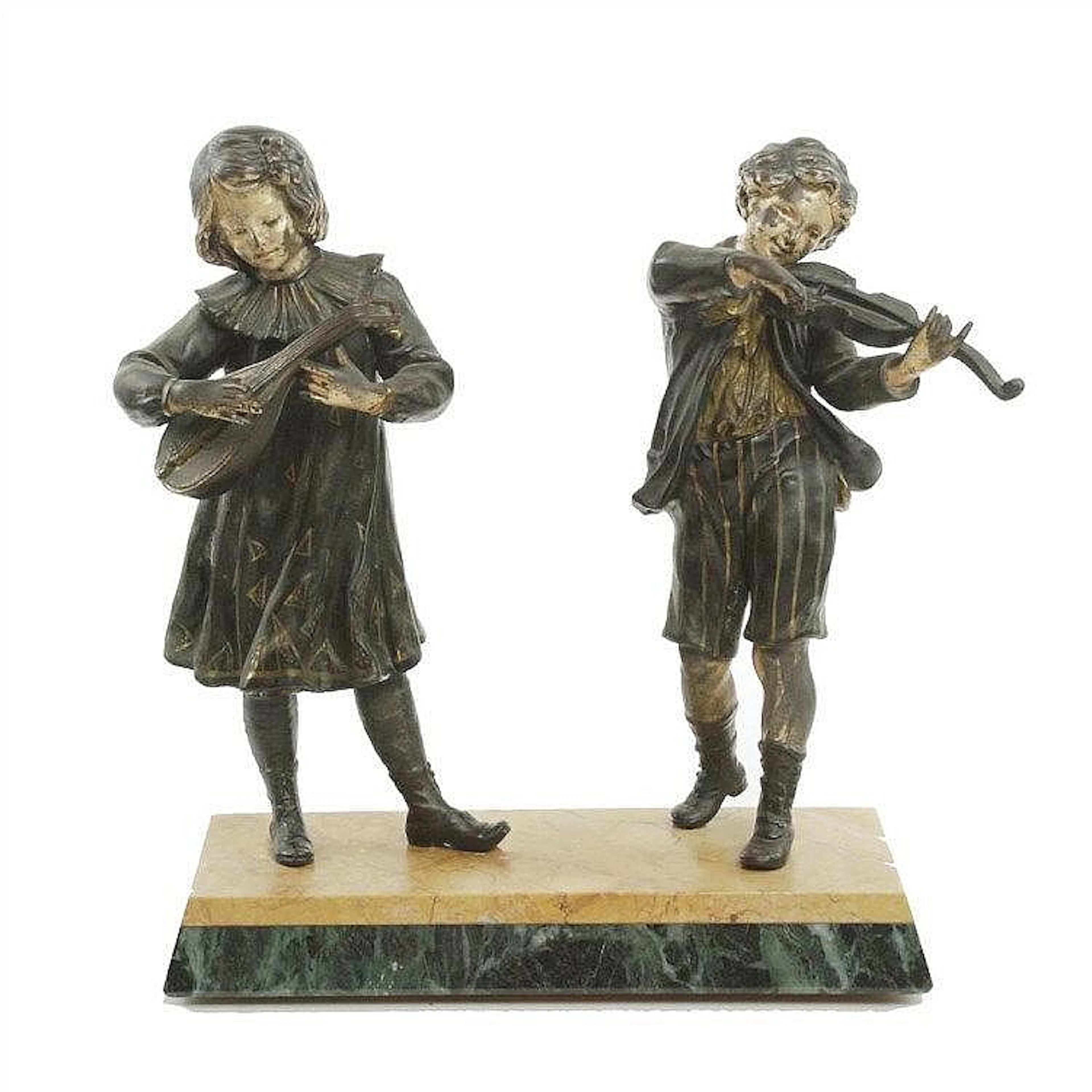 PAREJA INFANTIL
